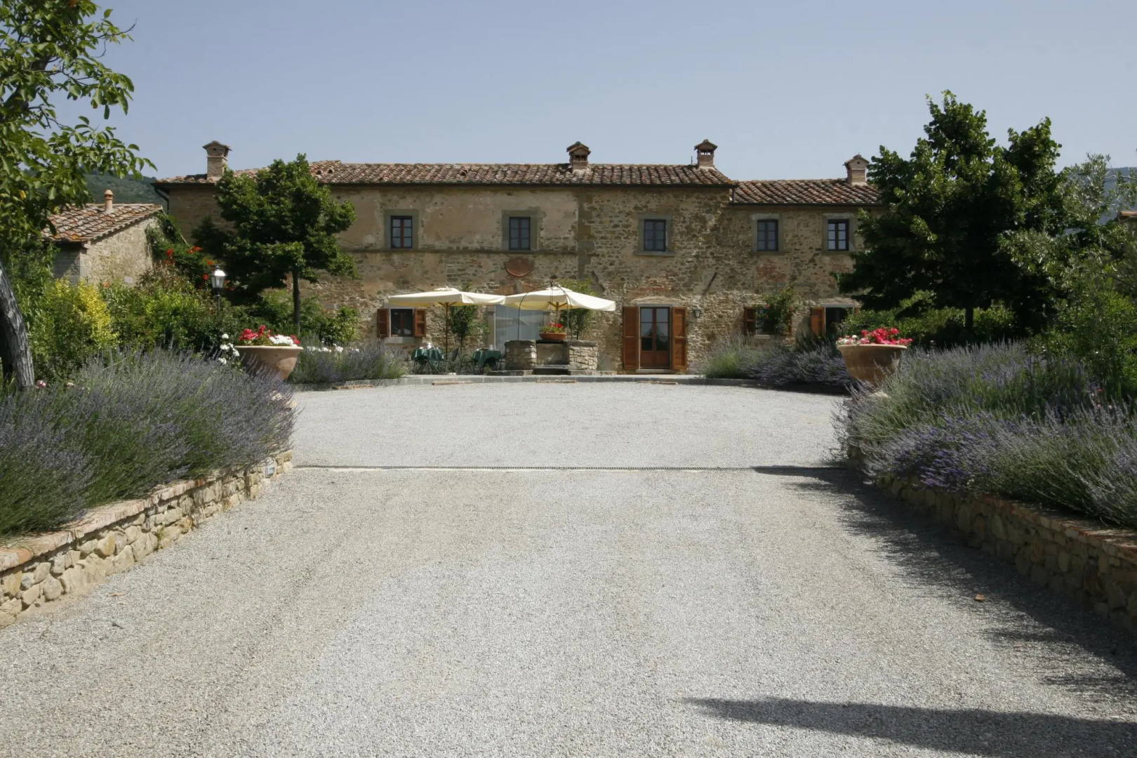 Villa Borgo San Pietro