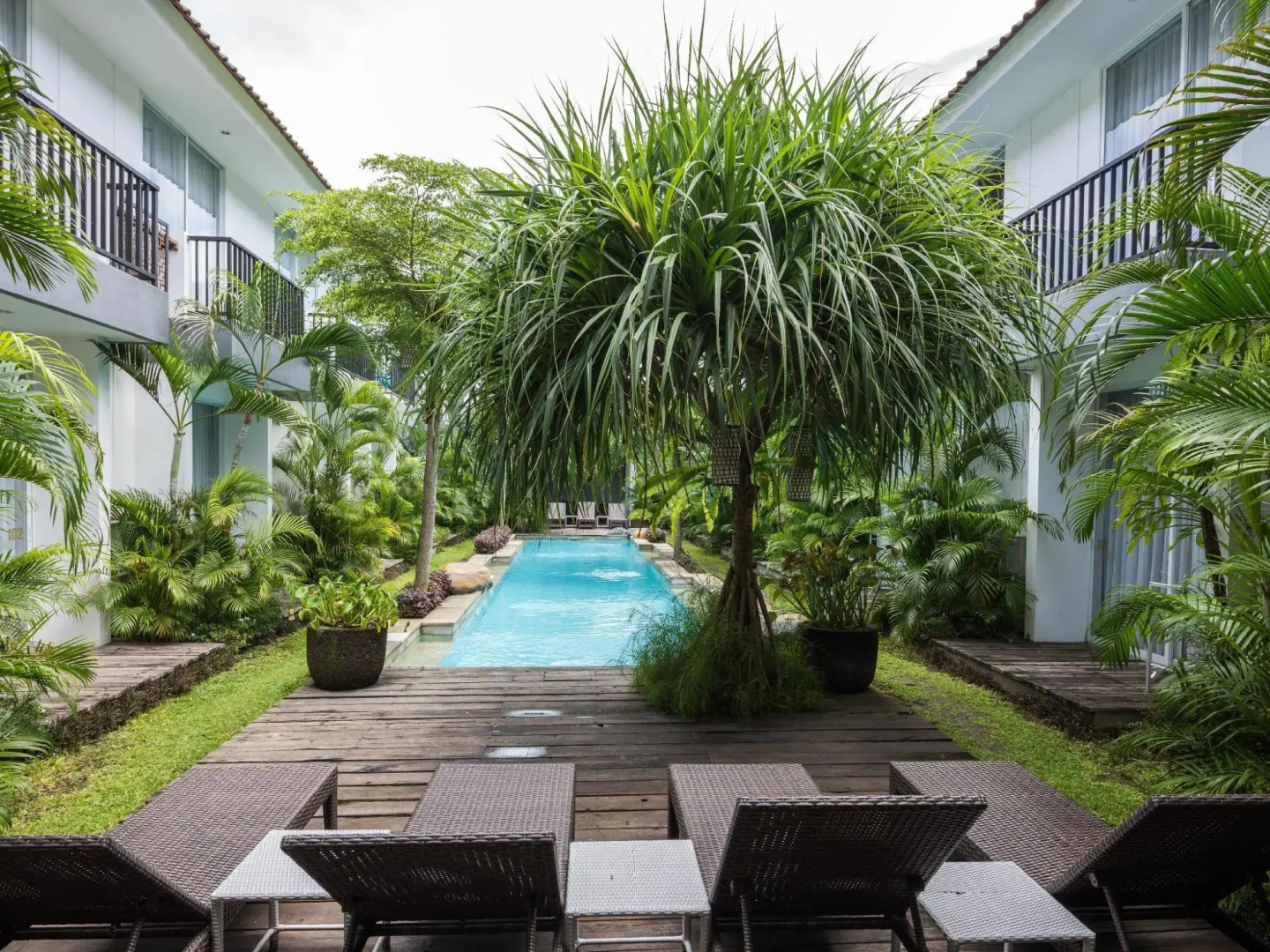 7 Bidadari Boutique Hotel