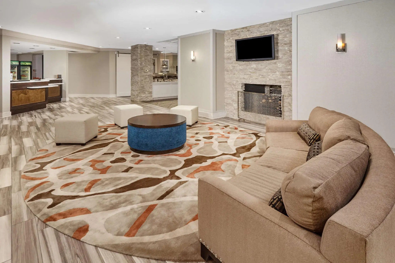 Homewood Suites by Hilton Indianapolis-Keystone Crossing