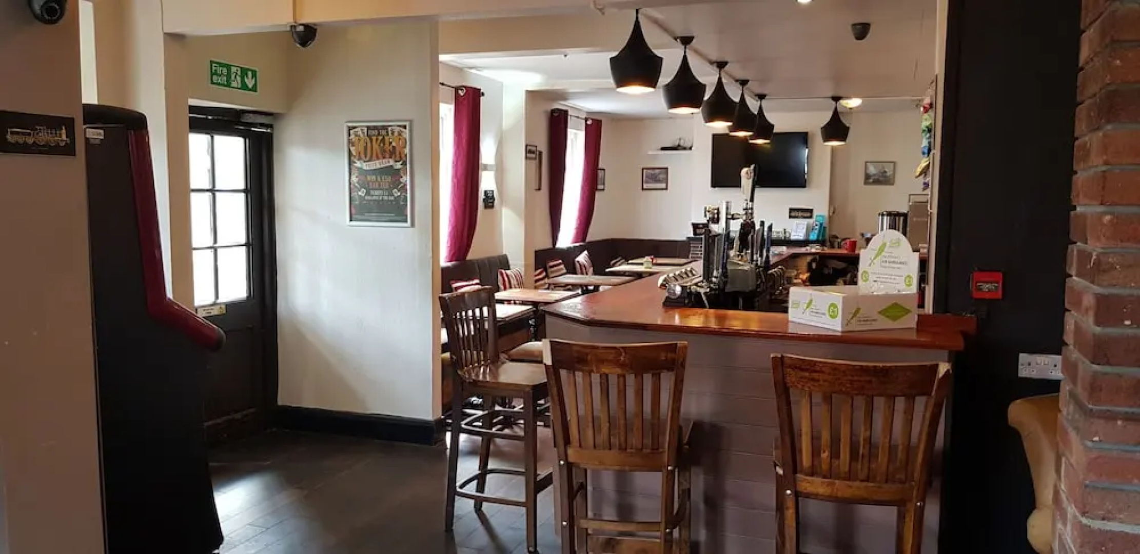 The Railway Inn