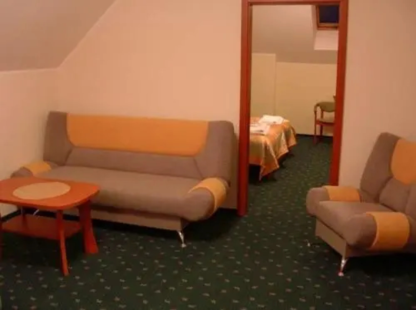 Pokoje Gościnne Arkadia