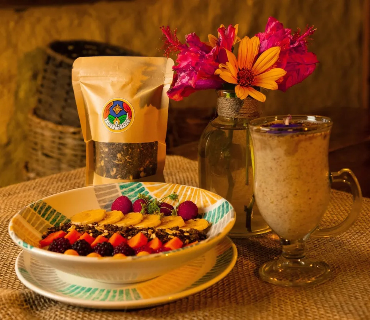 Tierra Activa Organic Farm and Agro-tourism San Agustin