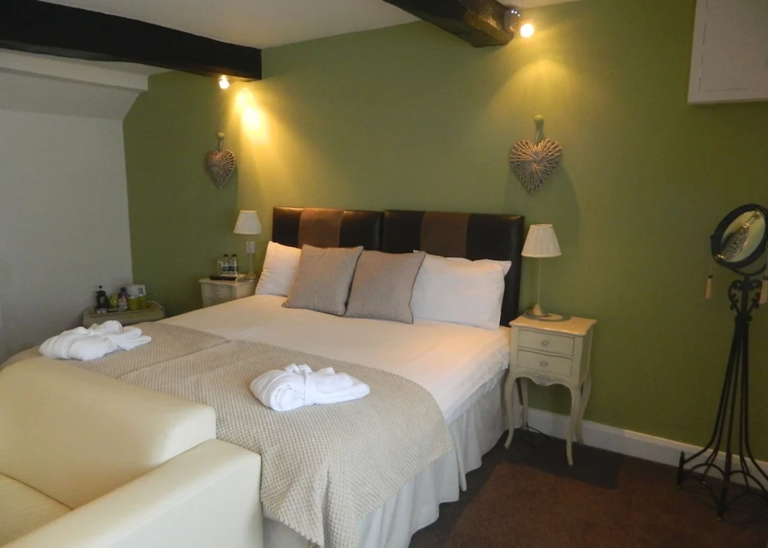 The Black Horse Inn