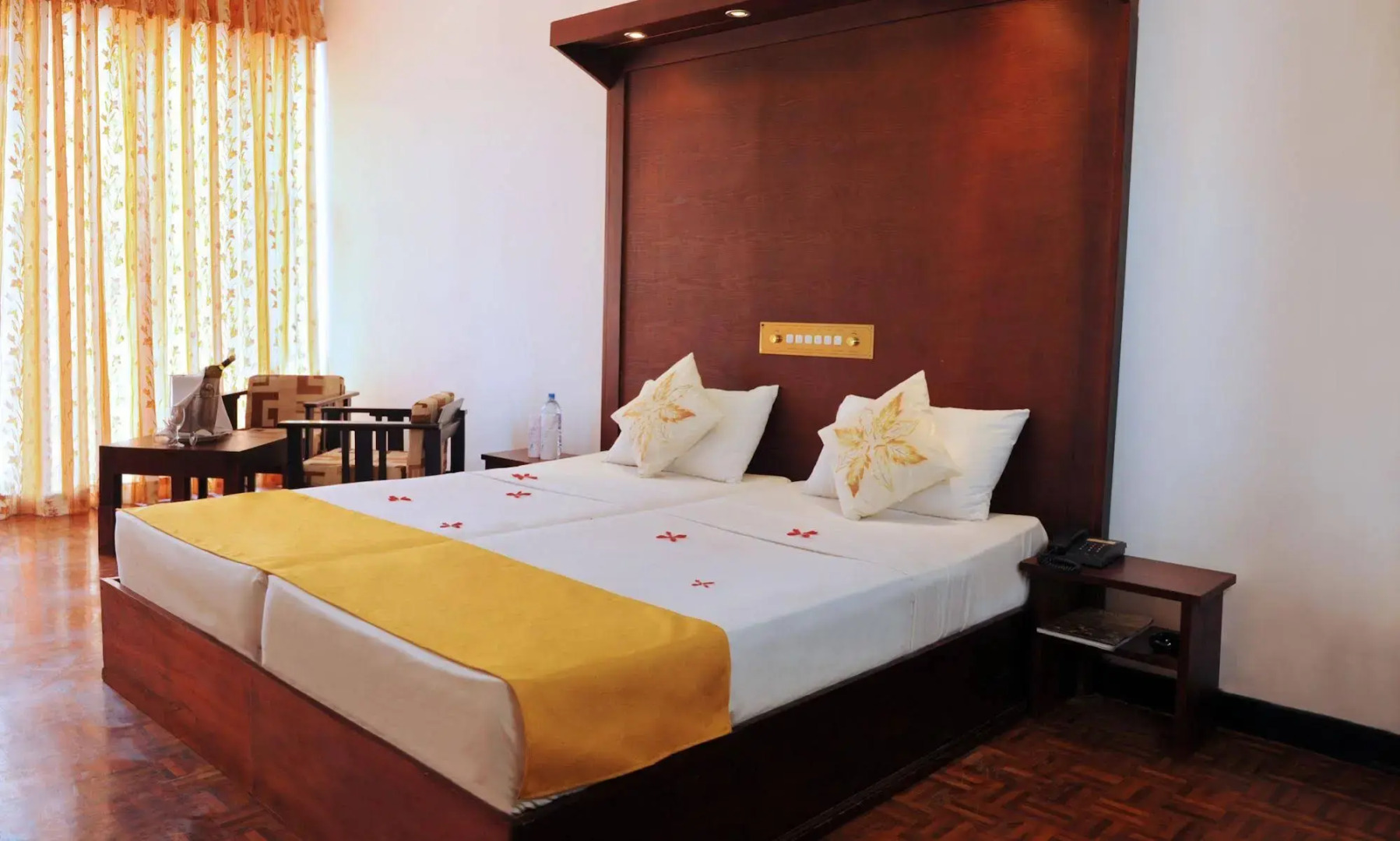 Golden Star Beach Hotel