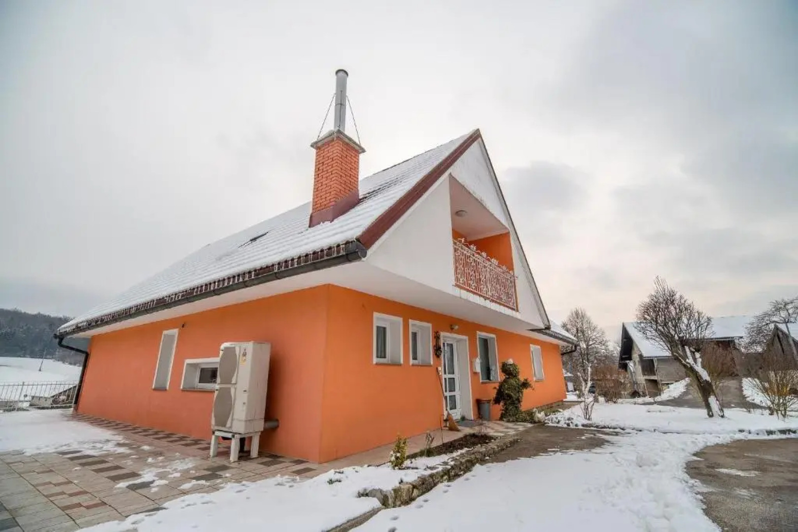 Apartment Tina With Seasonal Pool