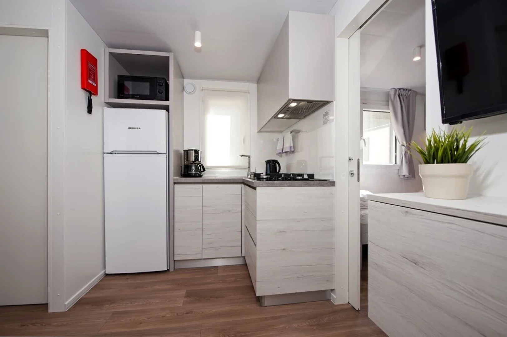 Campsite Puntica Mobile Homes Mediteran