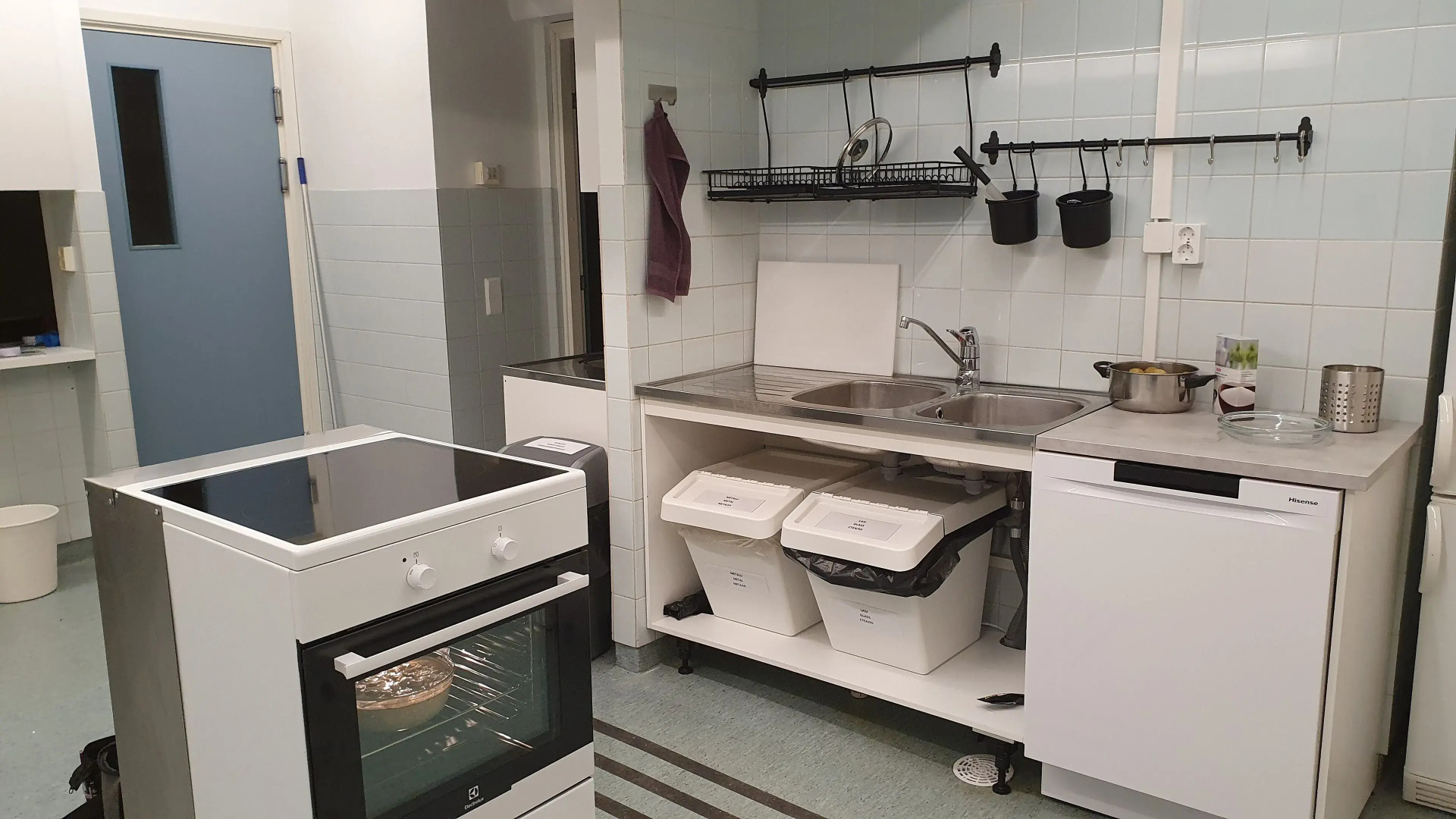 Gasthaus Vanha-Merivartioasema