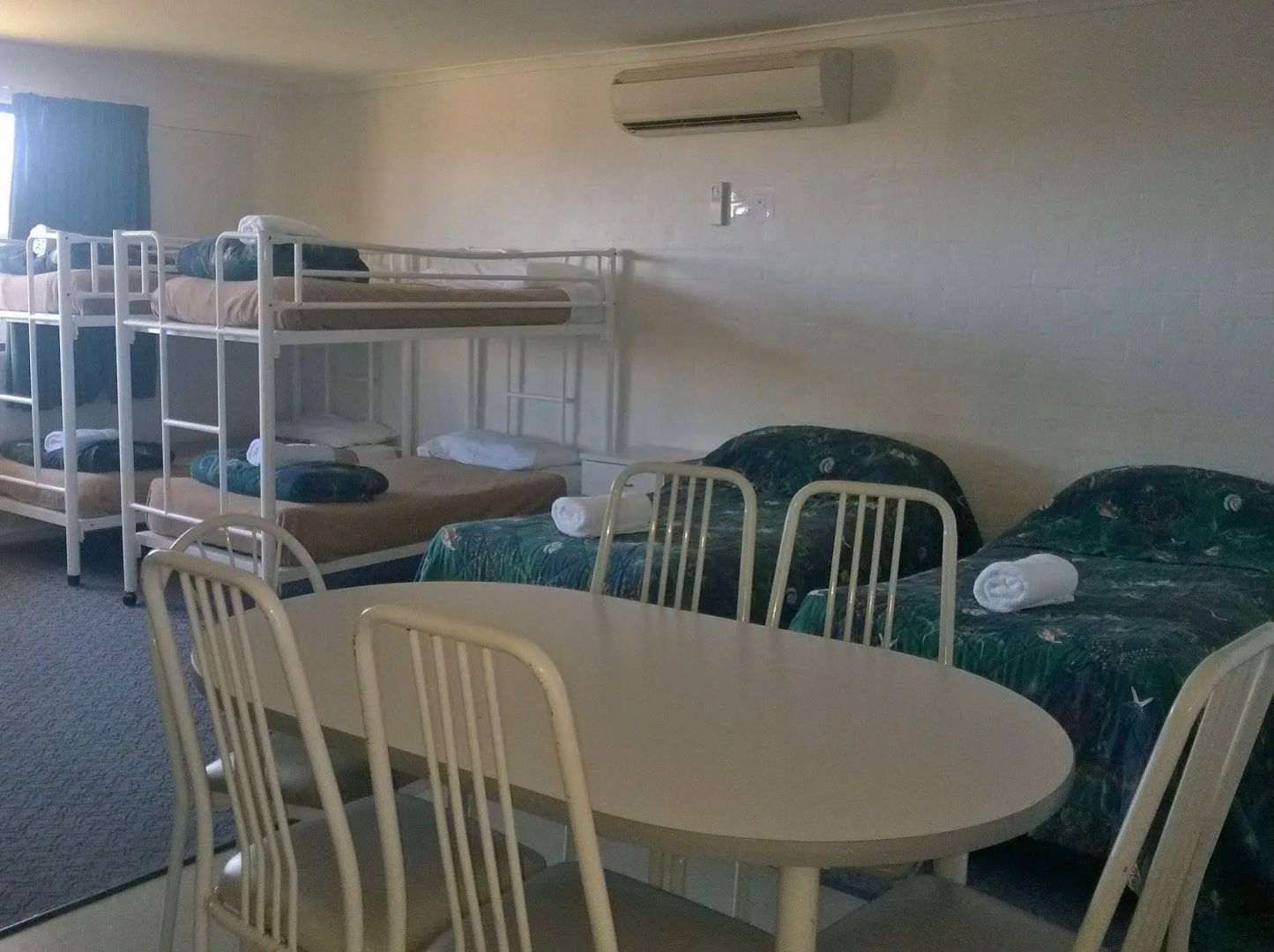 Canberra Carotel Motel