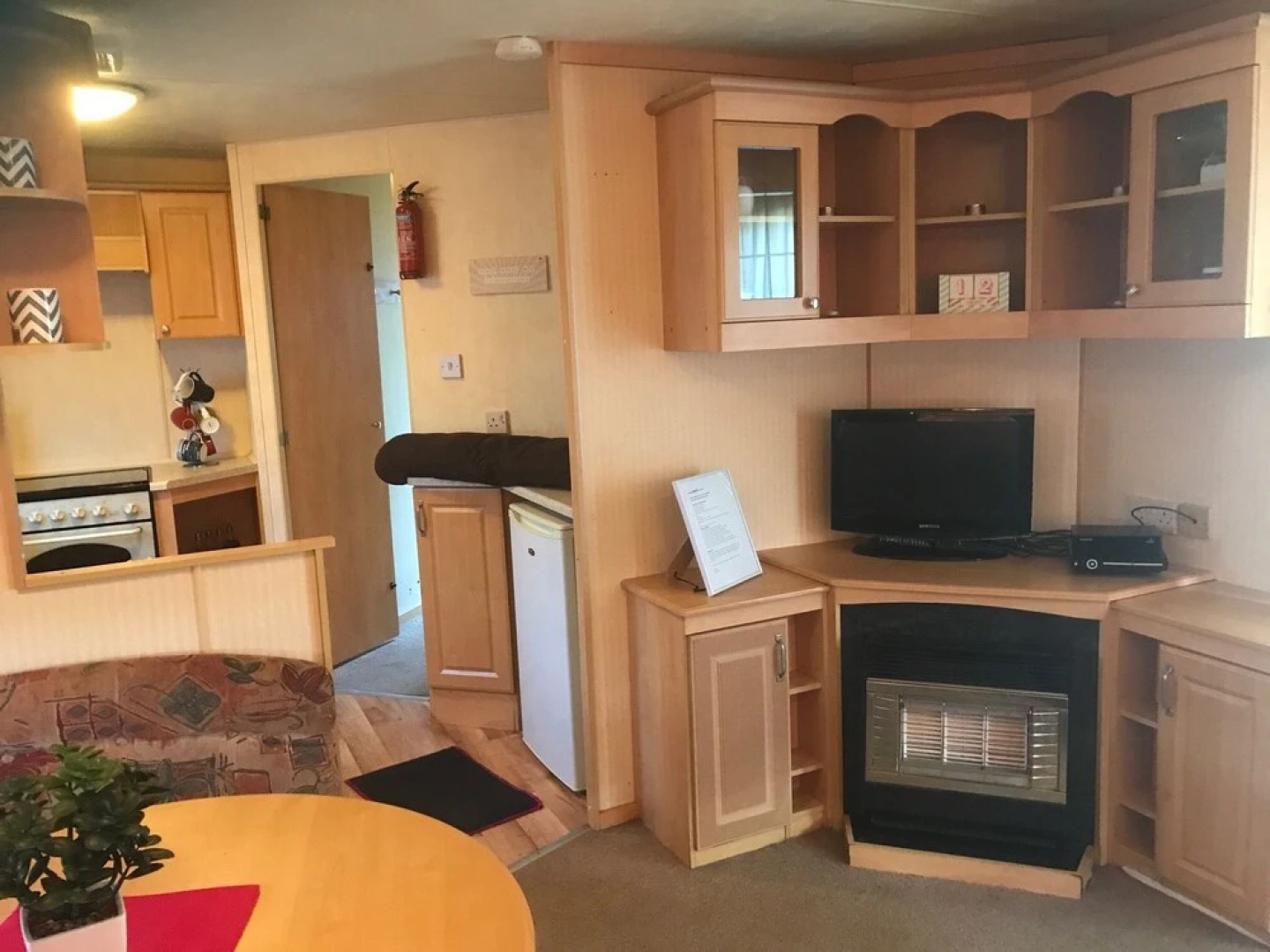Holiday Home Arizona in Coghurst Holiday Park