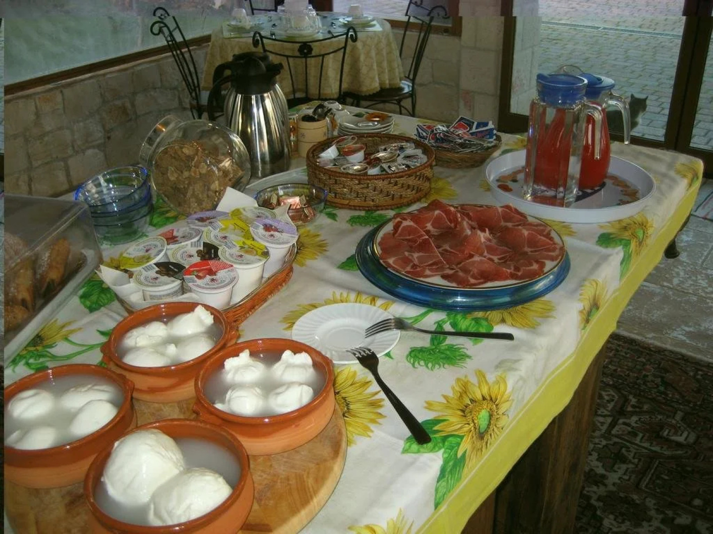 La Casetta Bed and Breakfast