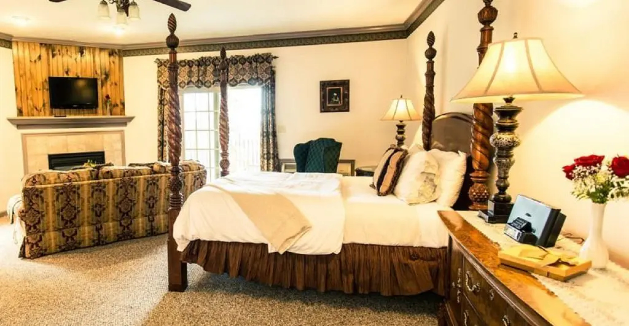 The French Manor & Spa