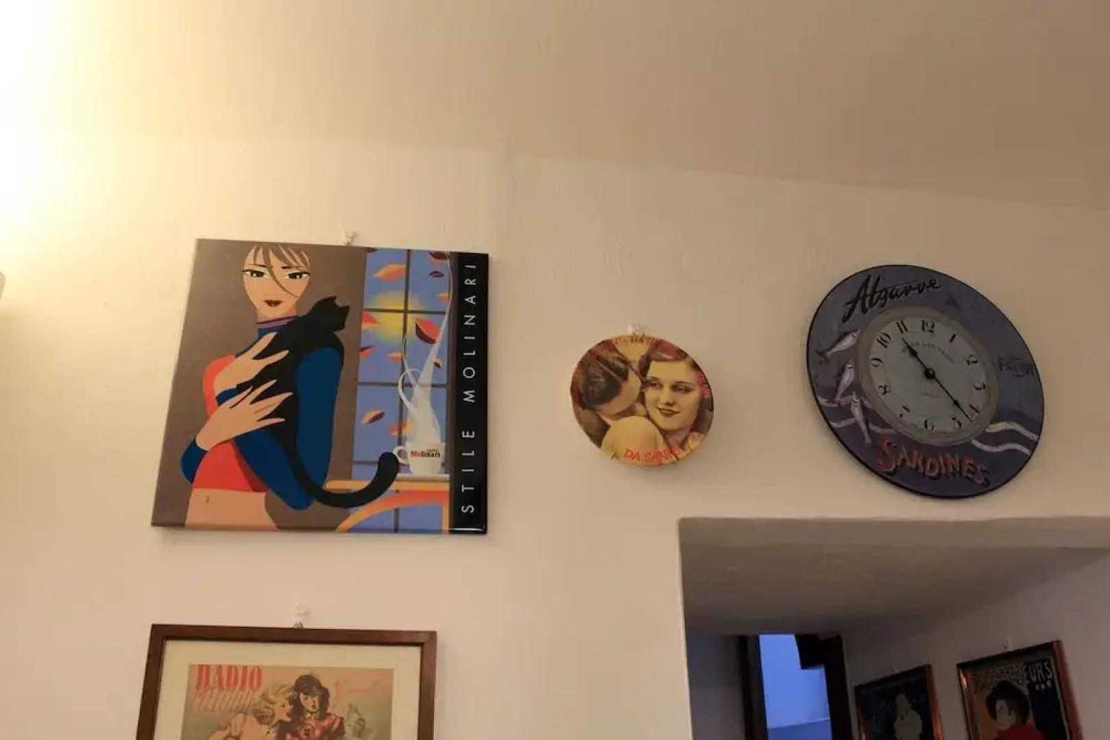 La Casa Sul Sasso Apartment 1