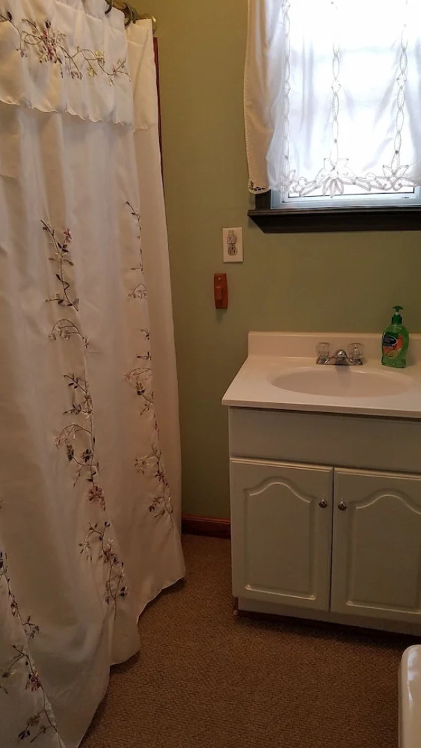 Mansfield Woods Vacation Cabins