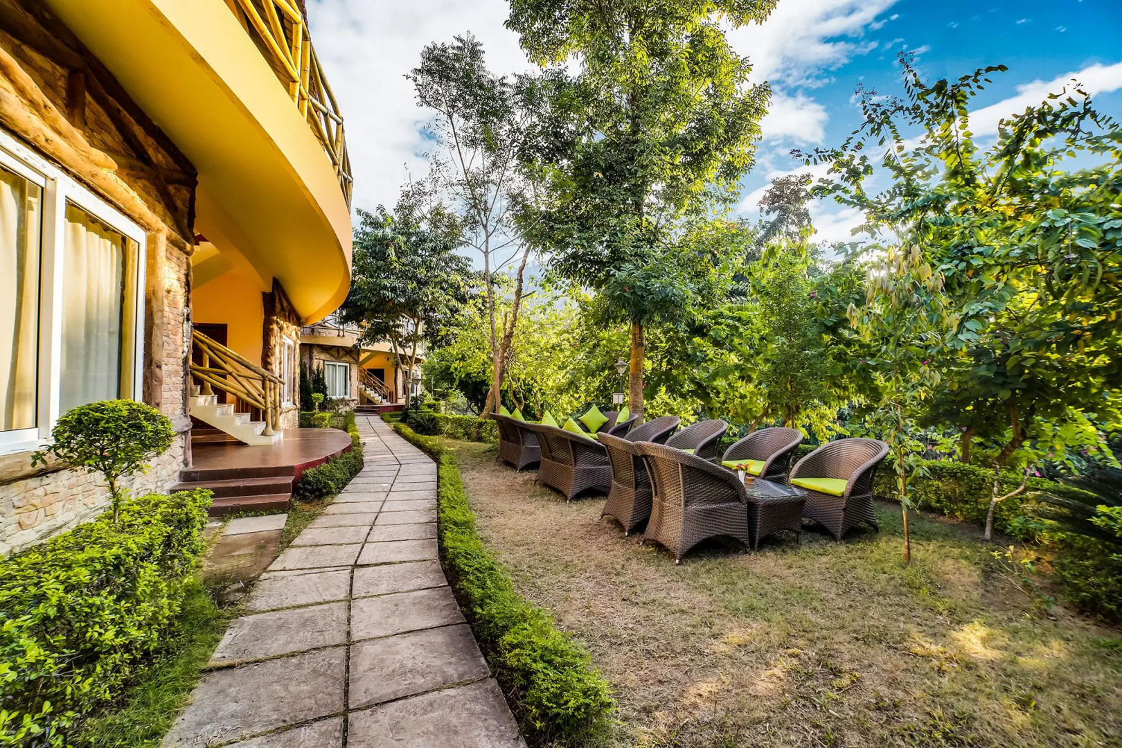 Summit Green Village Resort and spa