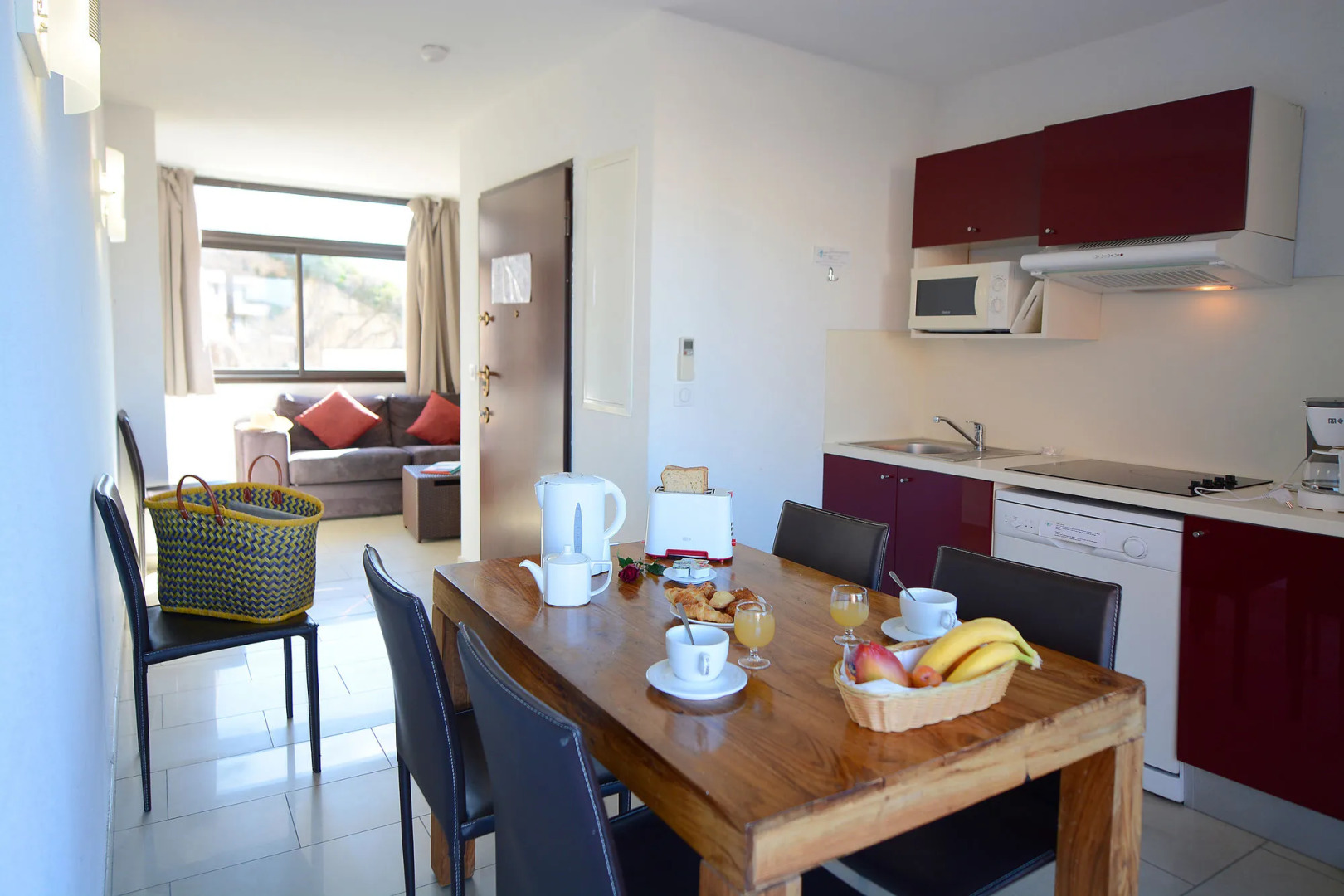 Résidence Les Calanques