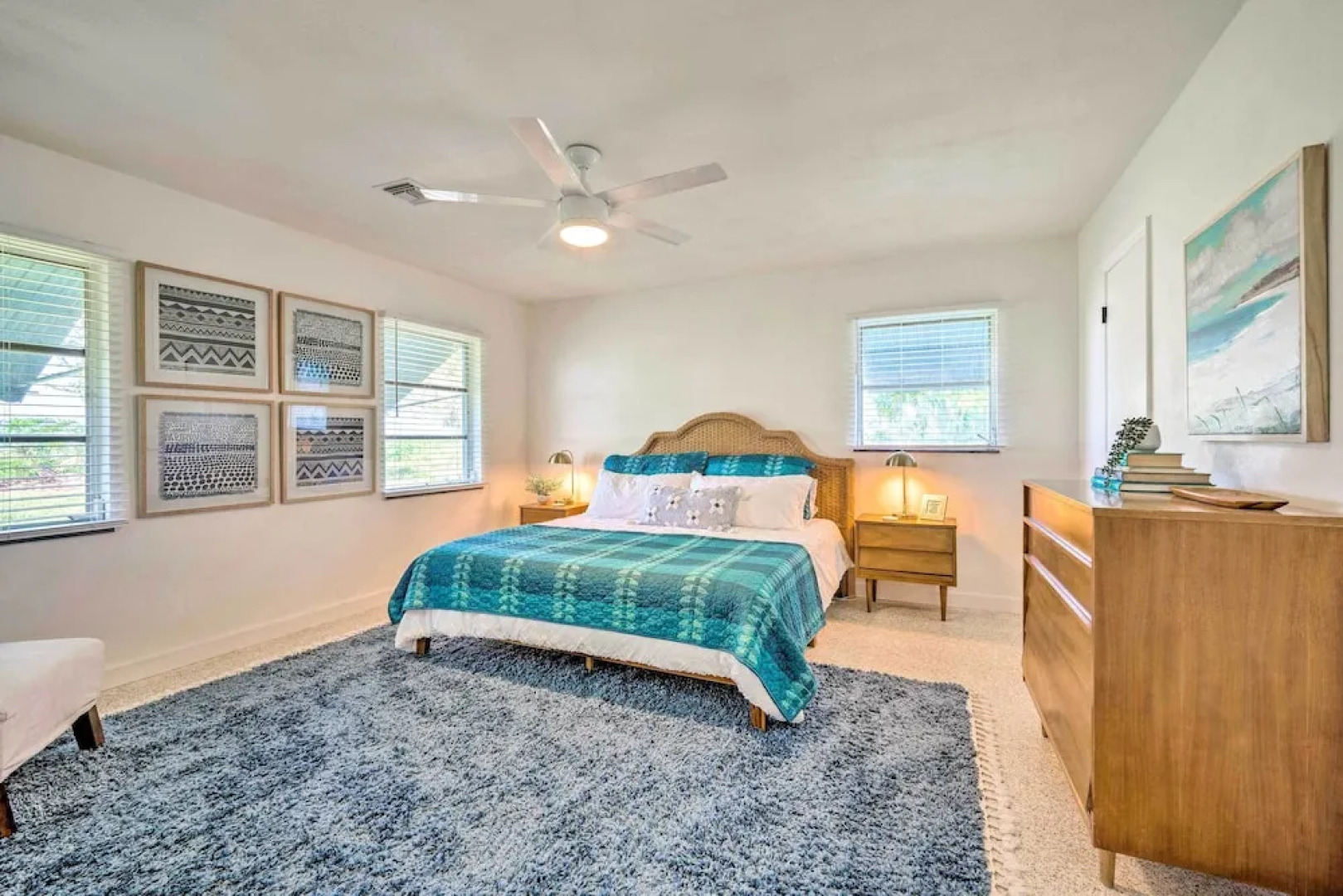 Waterfront Lake Dora Escape w/ Private Dock & Slip