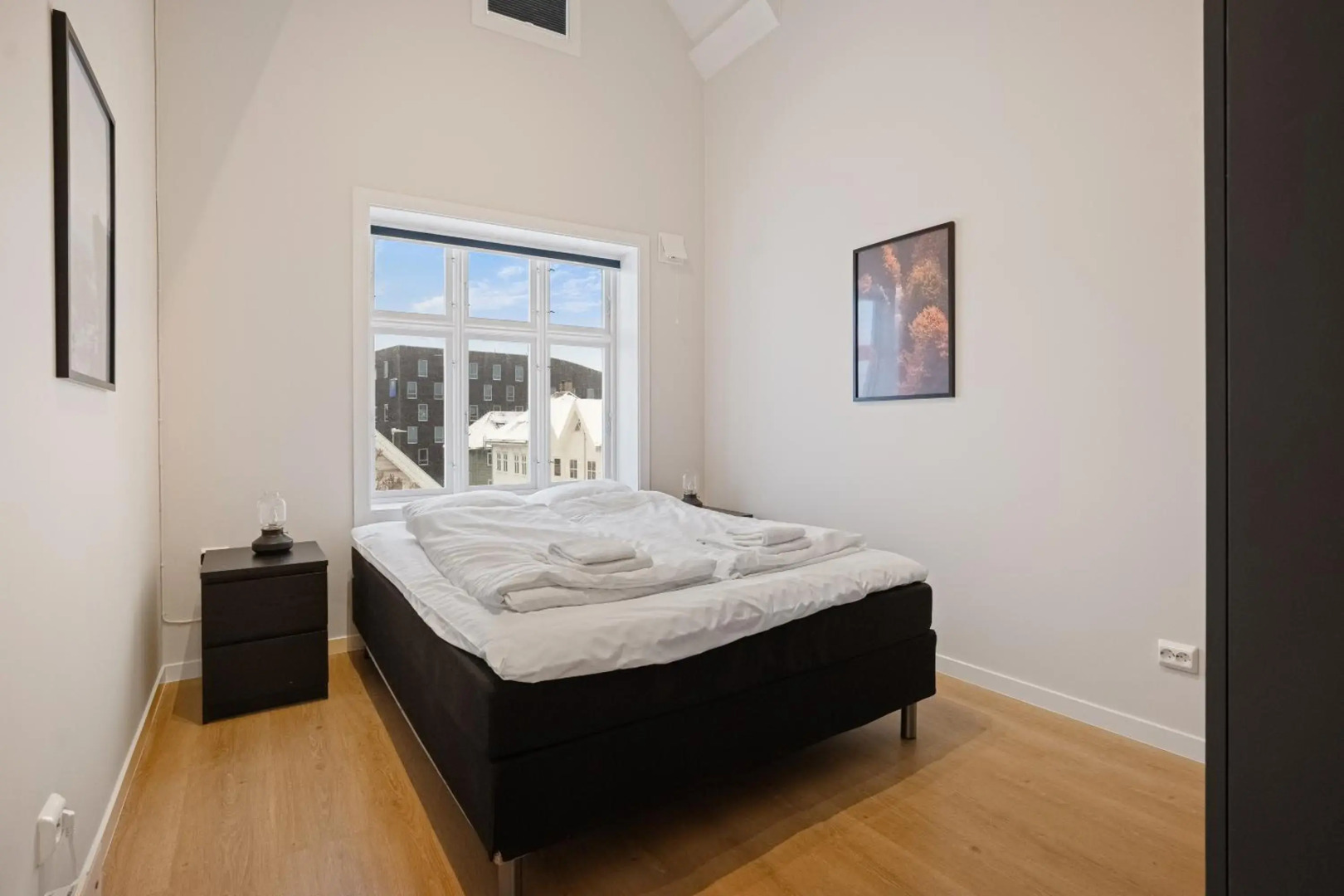 Unique and Spacious Apt close to City Centre