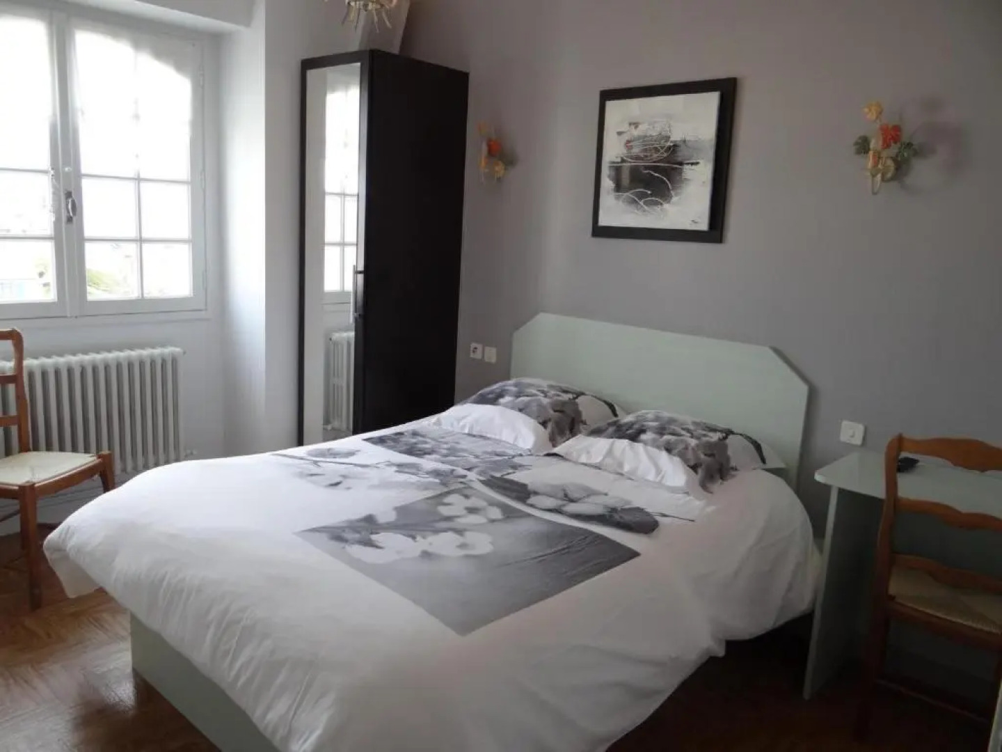 Chambres dhôtes La Mansardière