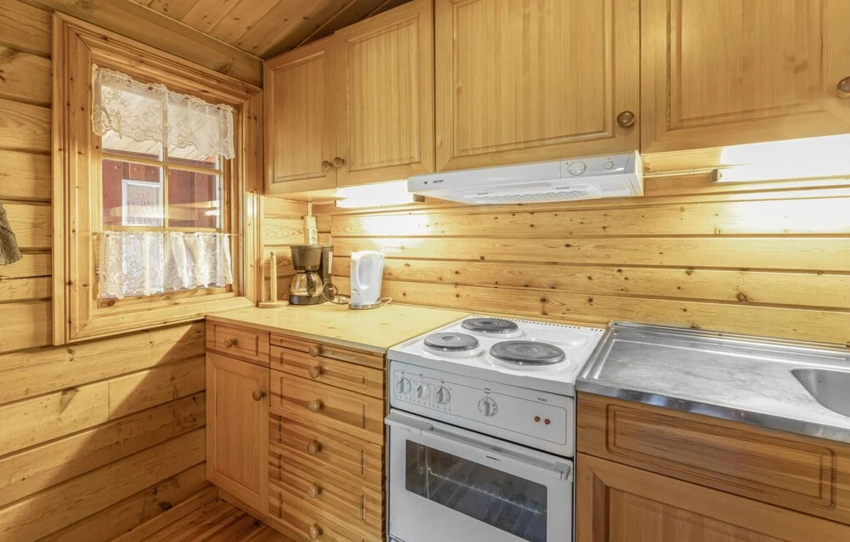 Awesome Home in Olden With 3 Bedrooms, Sauna and Wifi