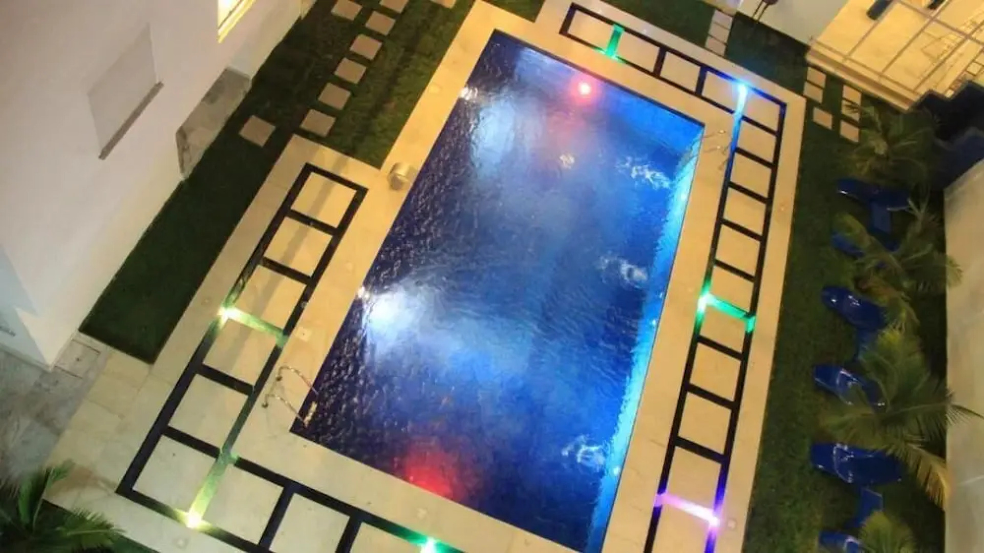 Hotel Ahoefa King Salomon Garden