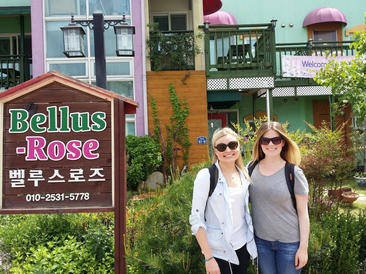 Bellus Rose Pension Hotel