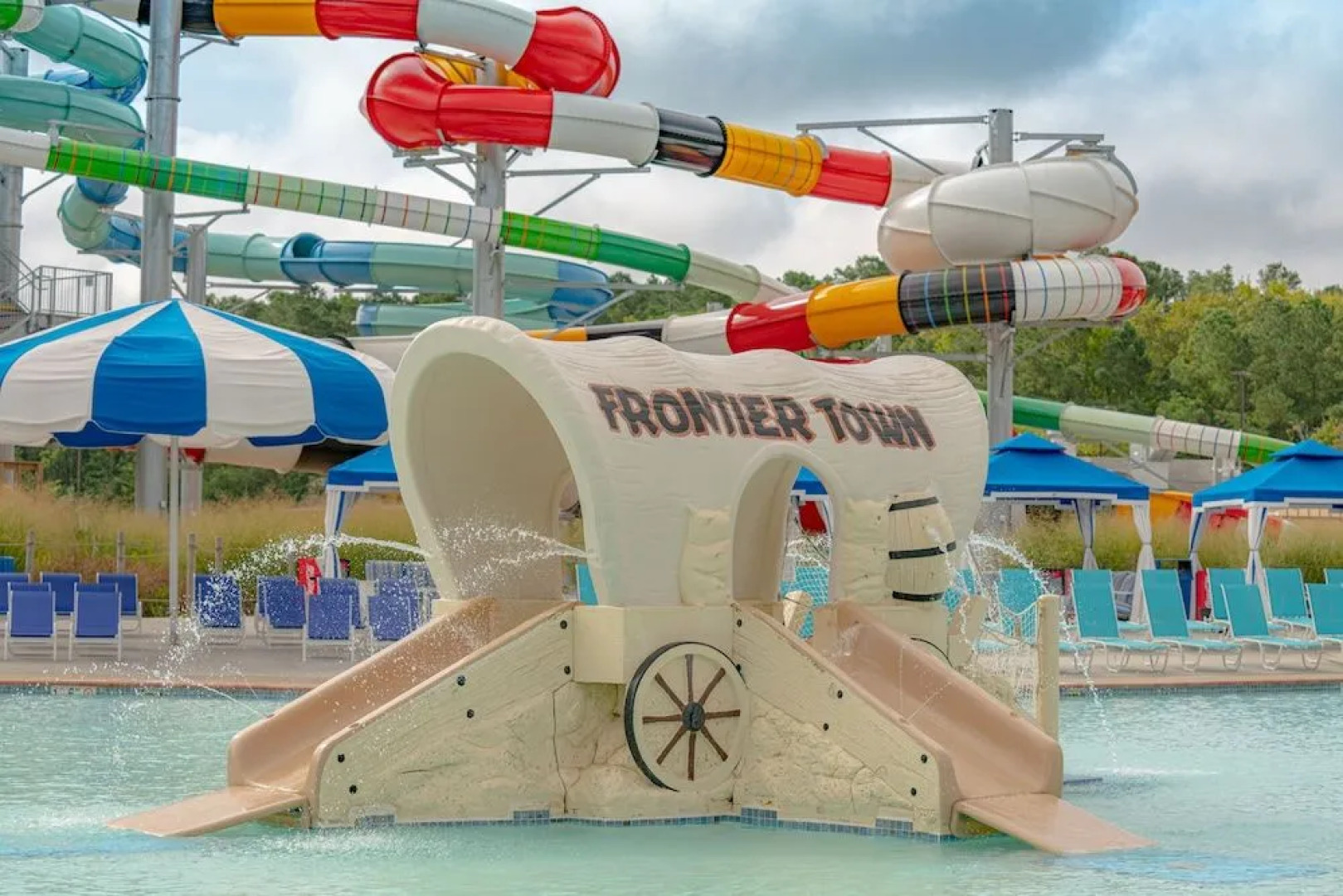 Frontier Town Campground