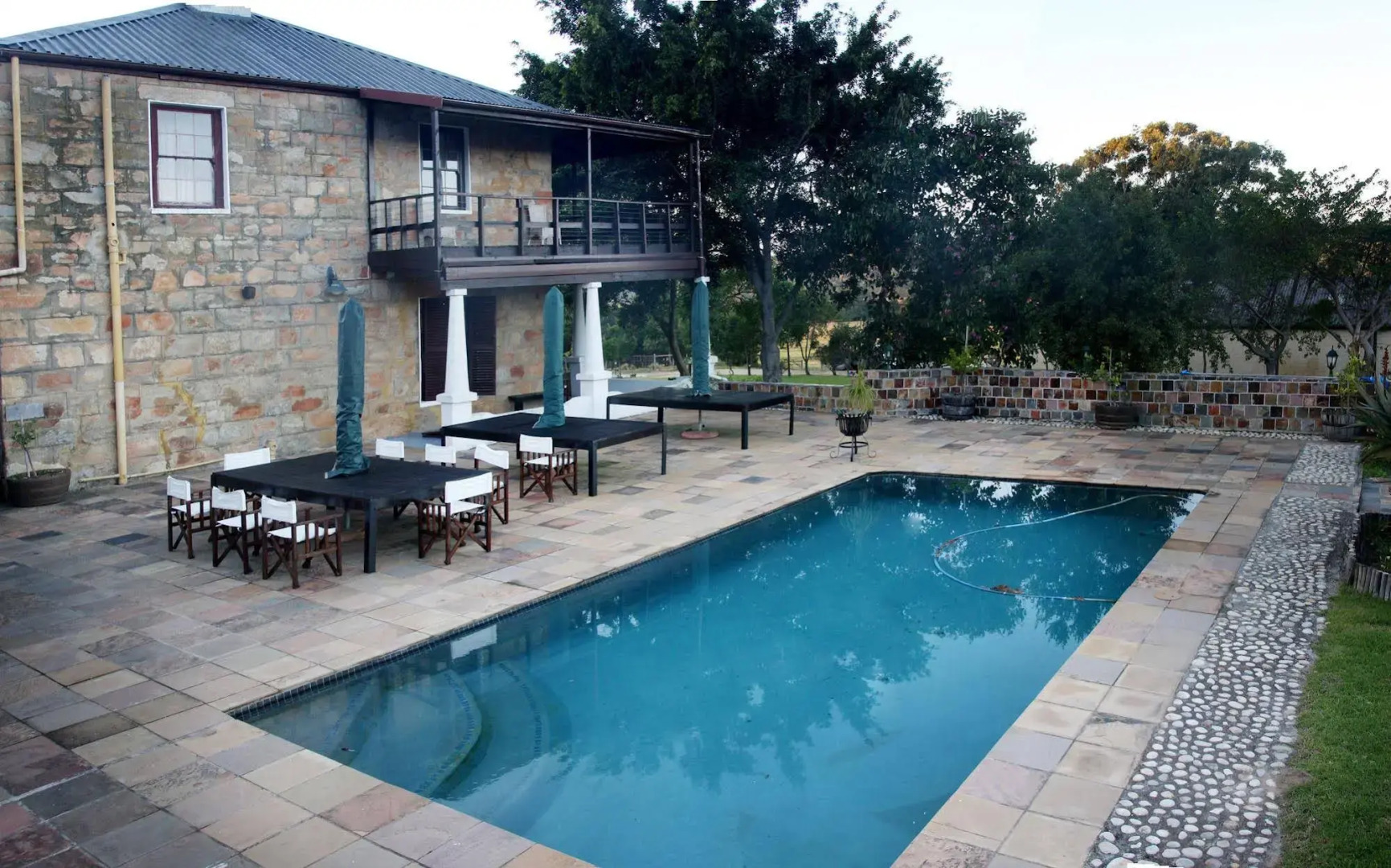 Swartvlei Guest Farm