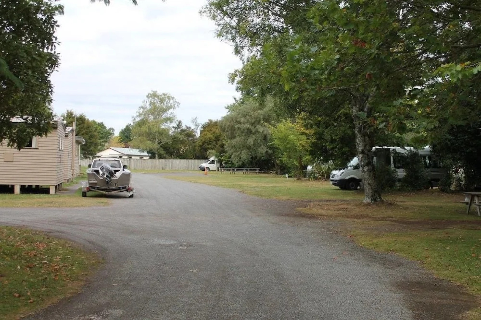 Turangi Kiwi Holiday Park