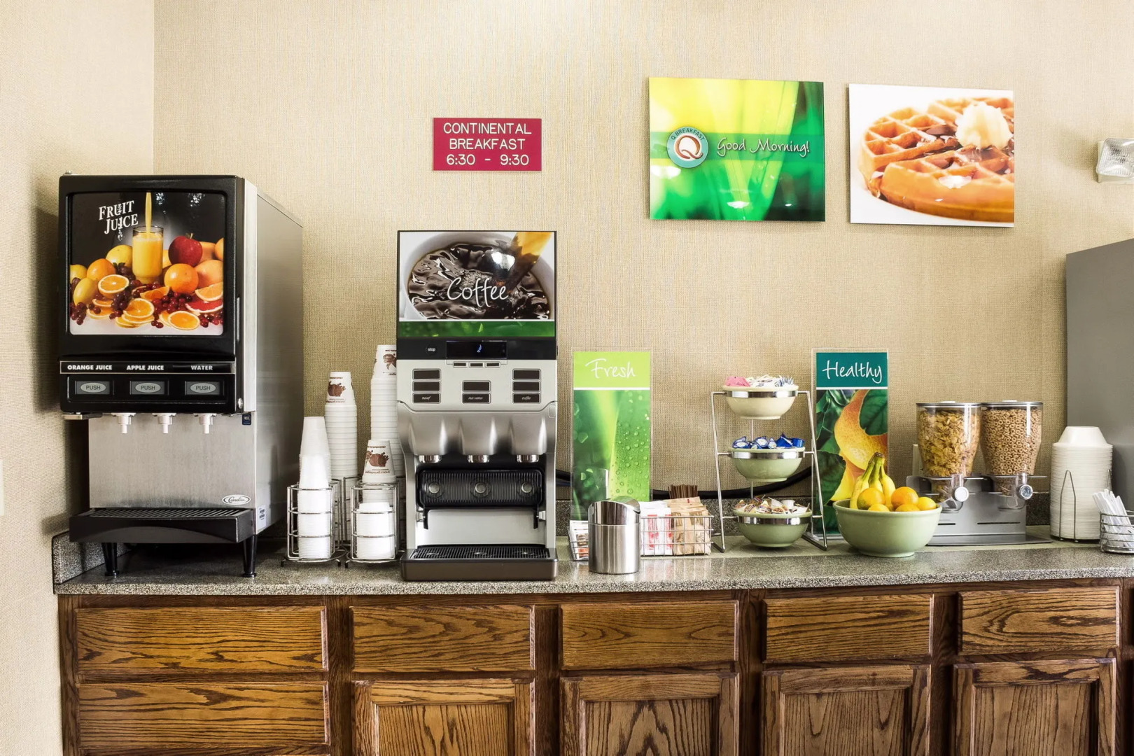 EverSpring Inn & Suites