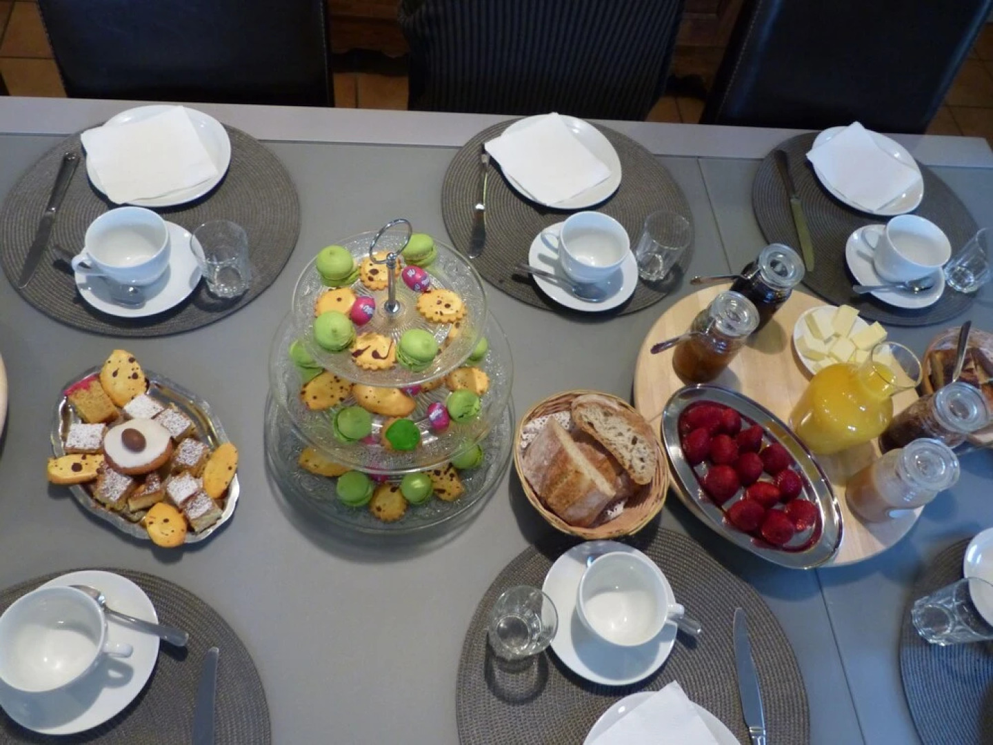 Chambre d'hôtes La Méridienne