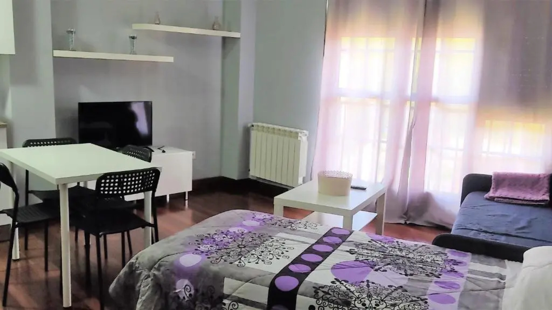 Apartamentos El Norte Alto Asón