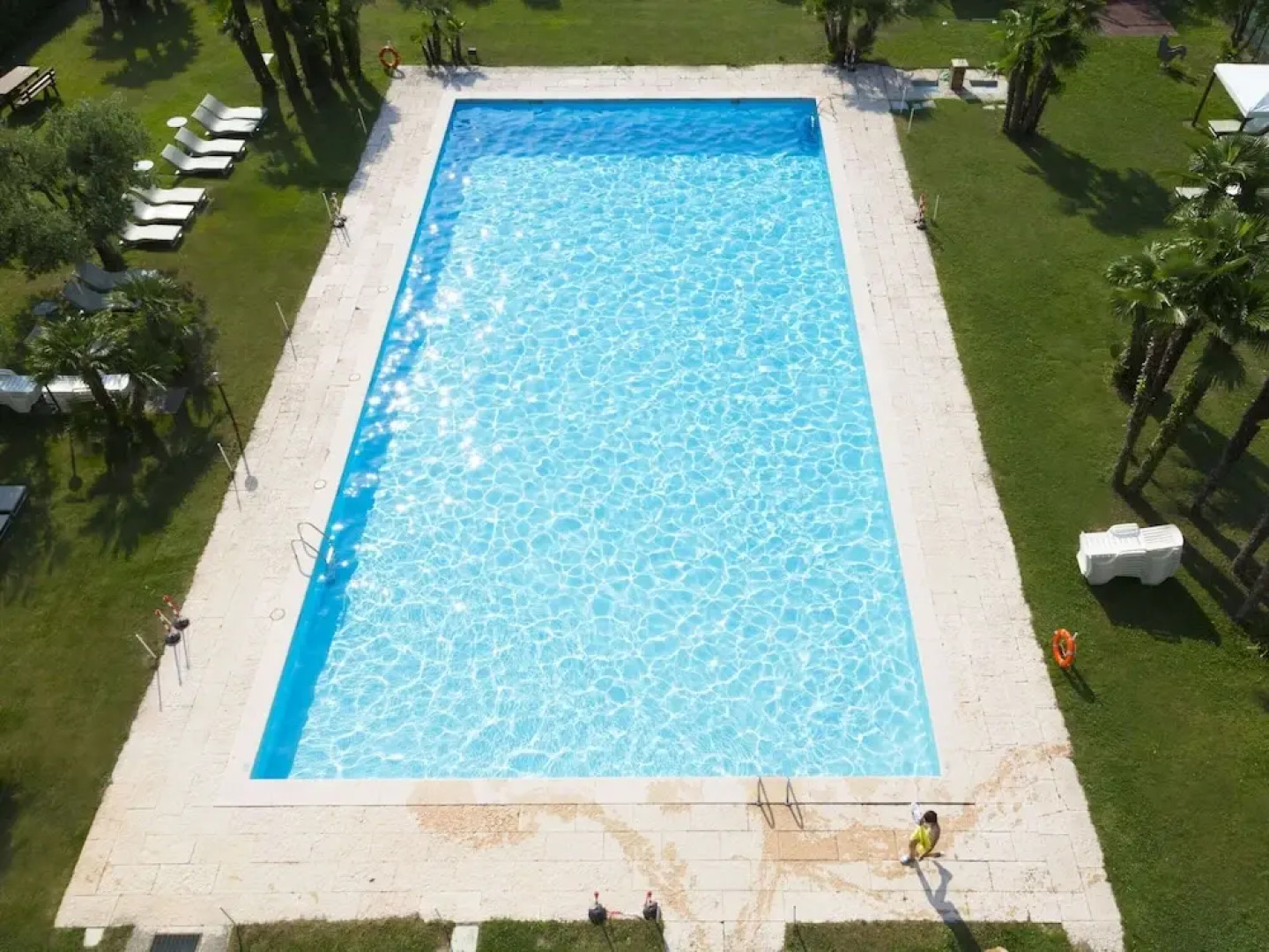 Residence Moinca at Riva del Garda