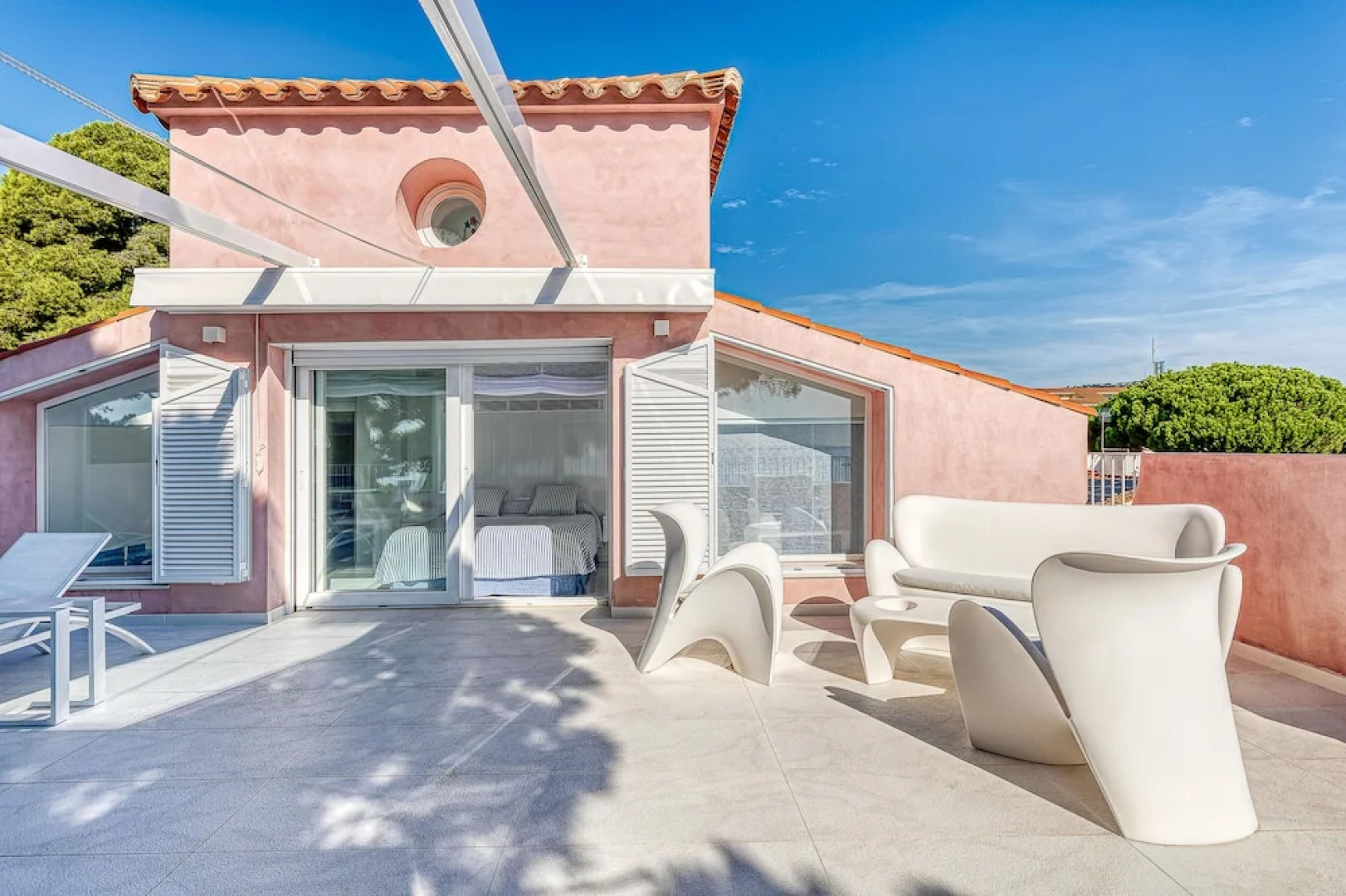 The Pink Elephant Hotel