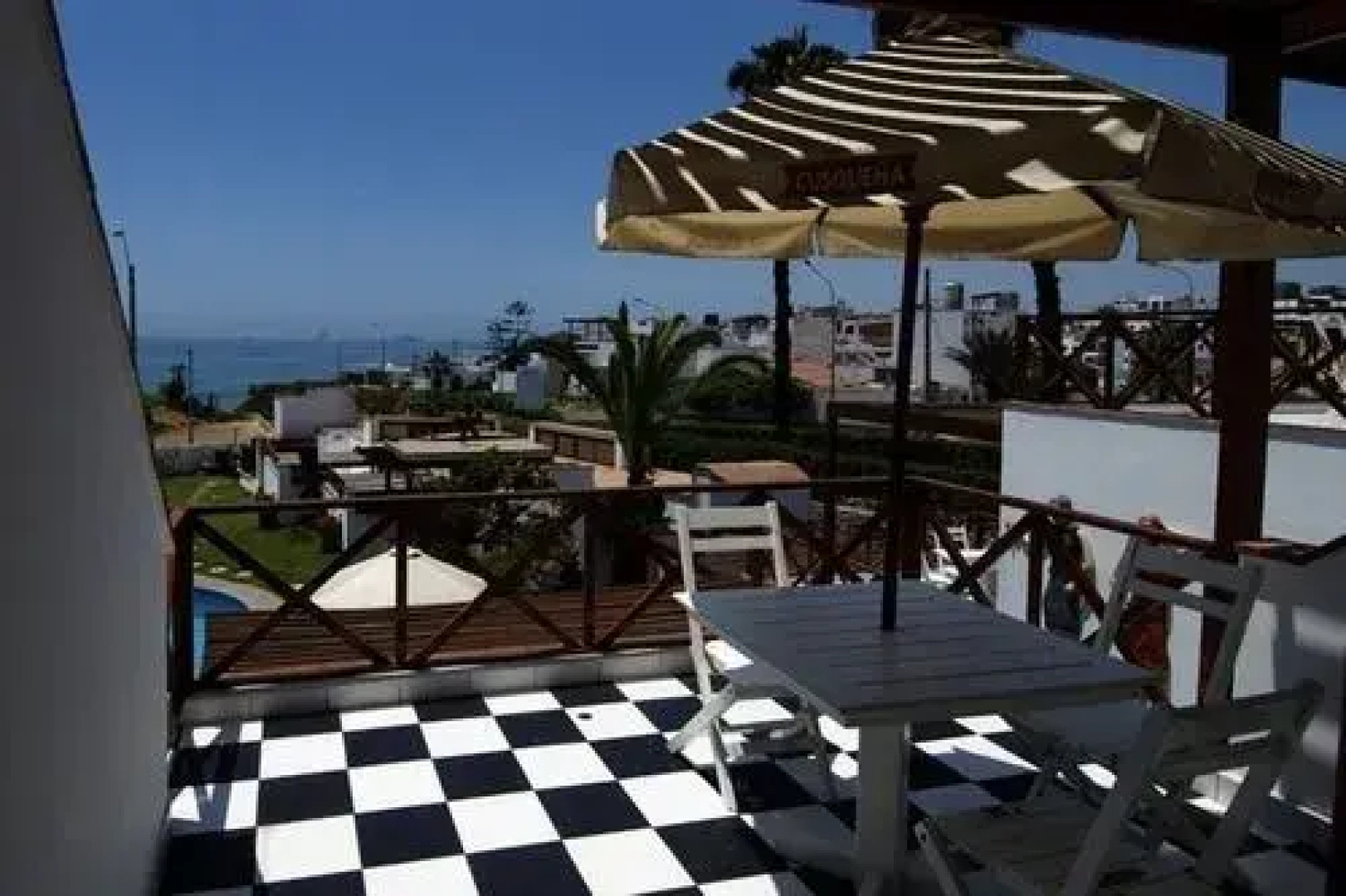 Casabarco Punta Hermosa - Hostel