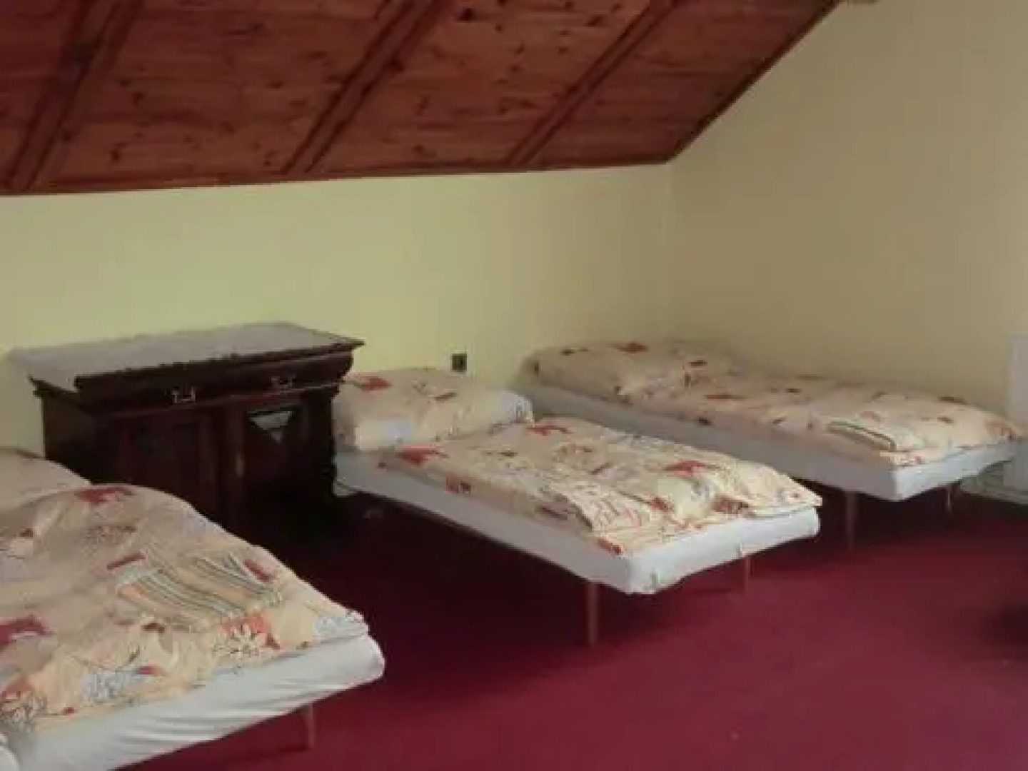 Guesthouse Prachovské skály