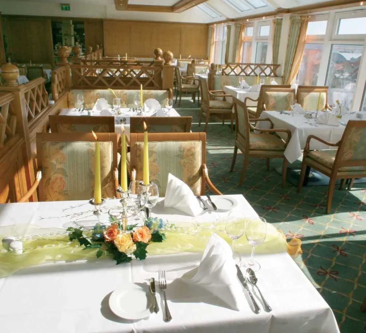 Rugard Thermal Strandhotel