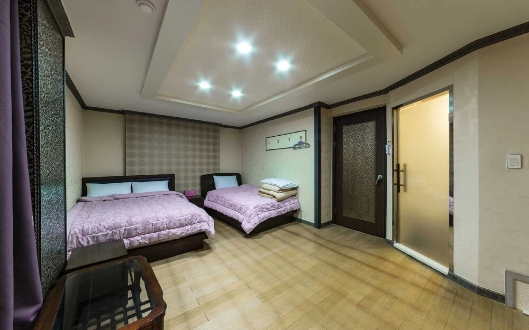 Inje Darrani Pension