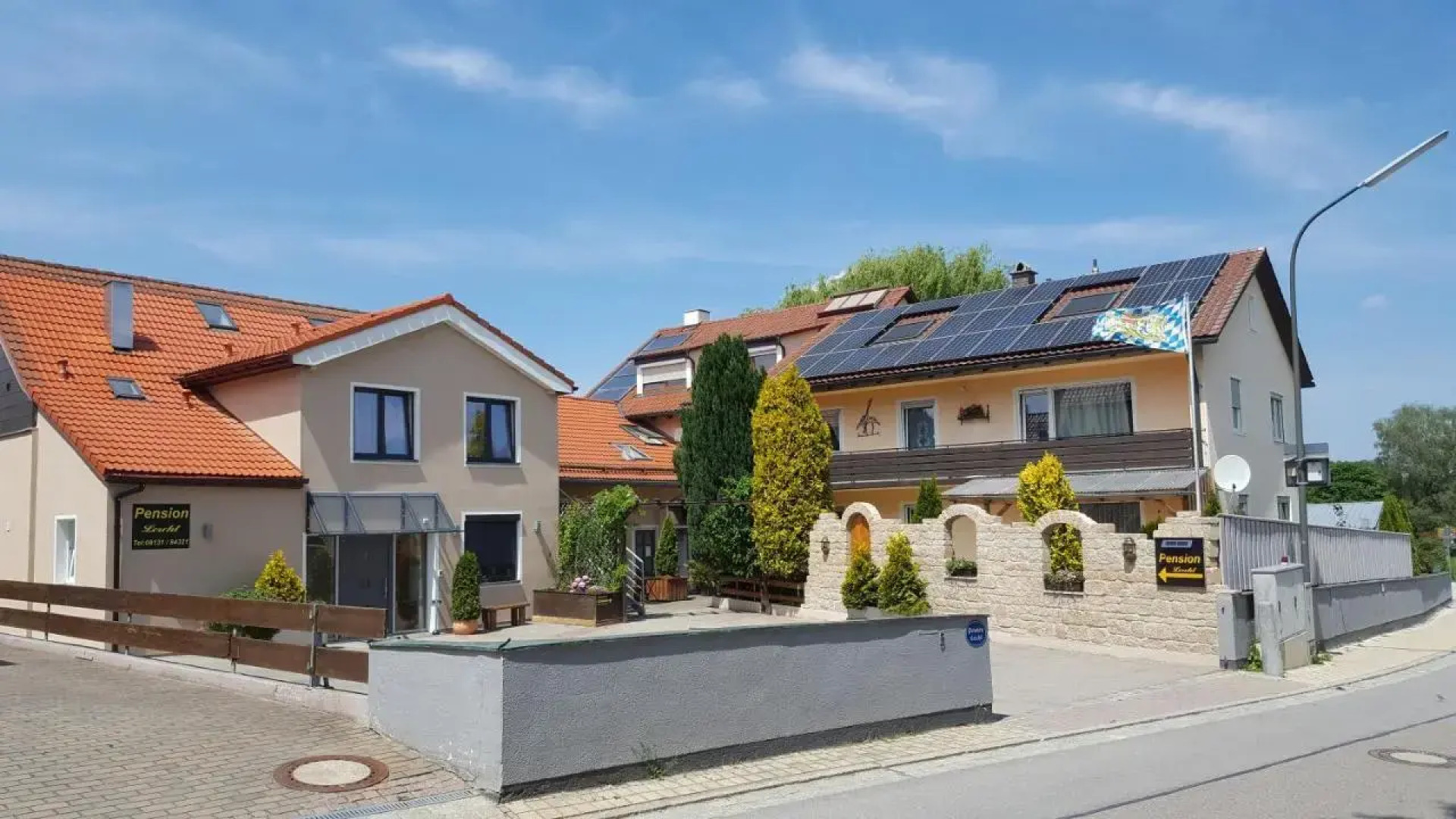 Pension Thomas Lerchl