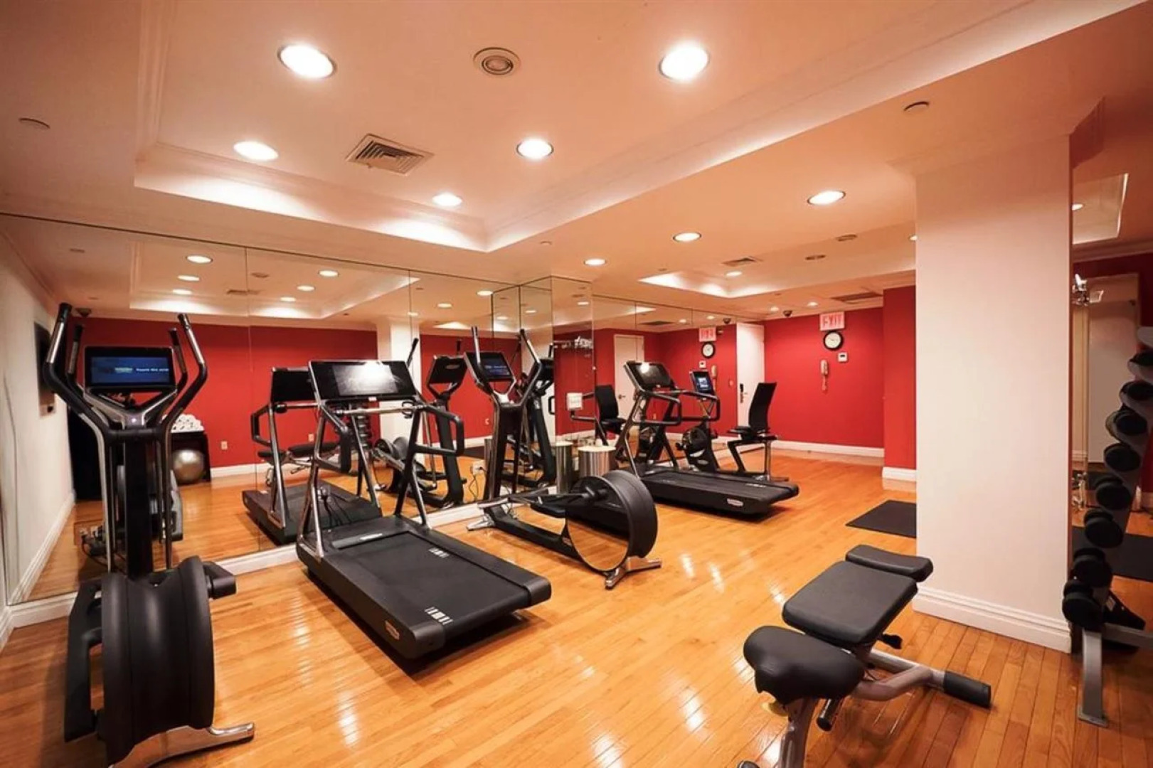 The Michelangelo Hotel