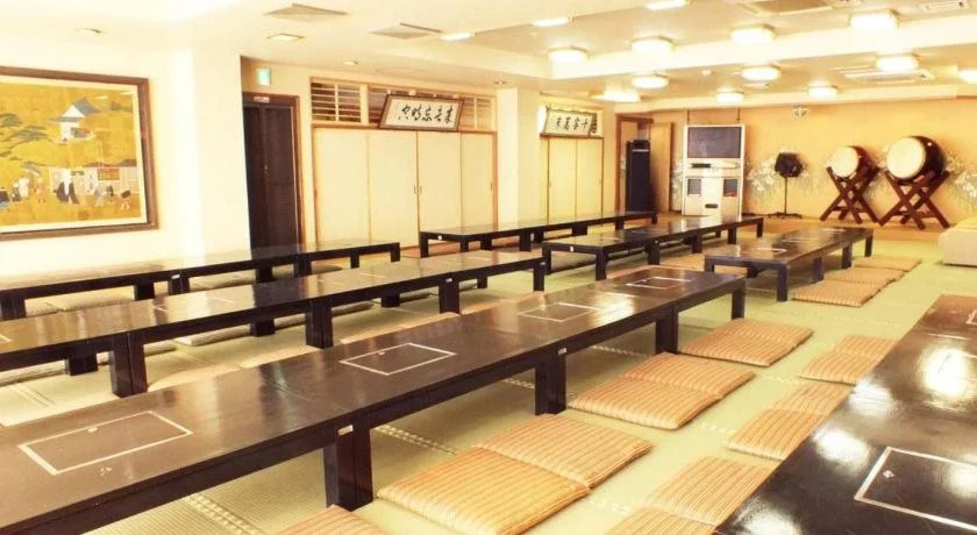 Hot Spring & Capsule Hotel copana