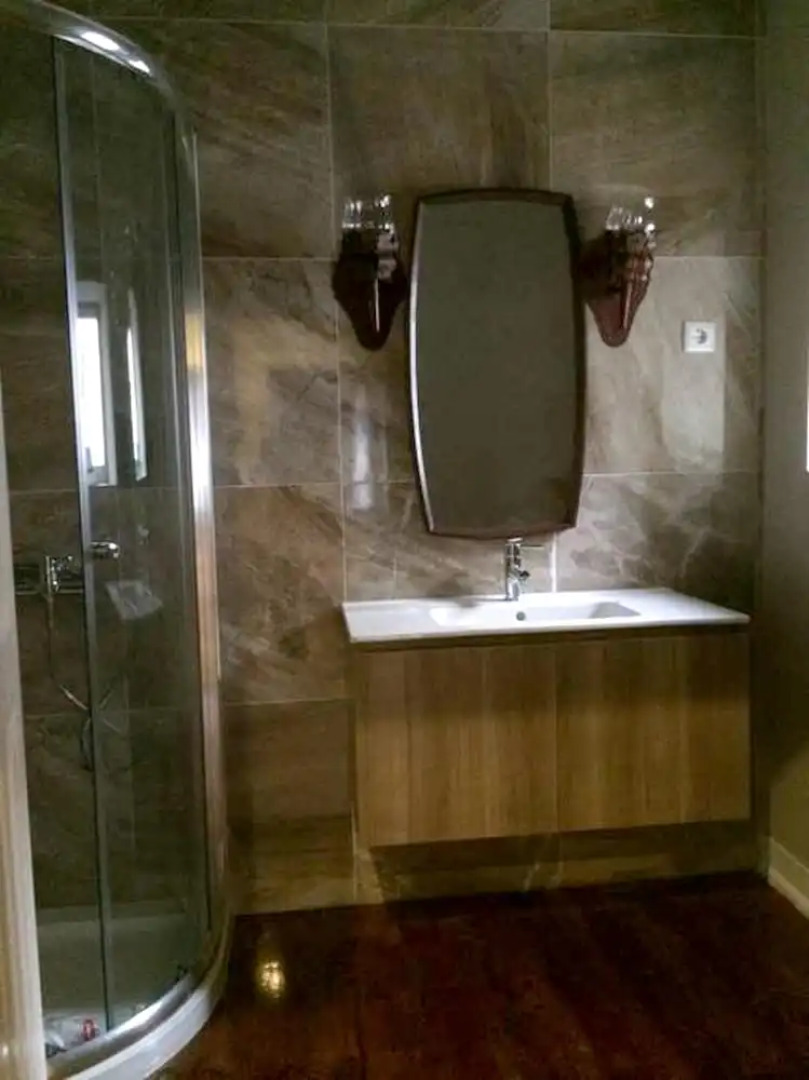 House With 3 Bedrooms in Vouzela, With Wonderful Lake View, Private Po