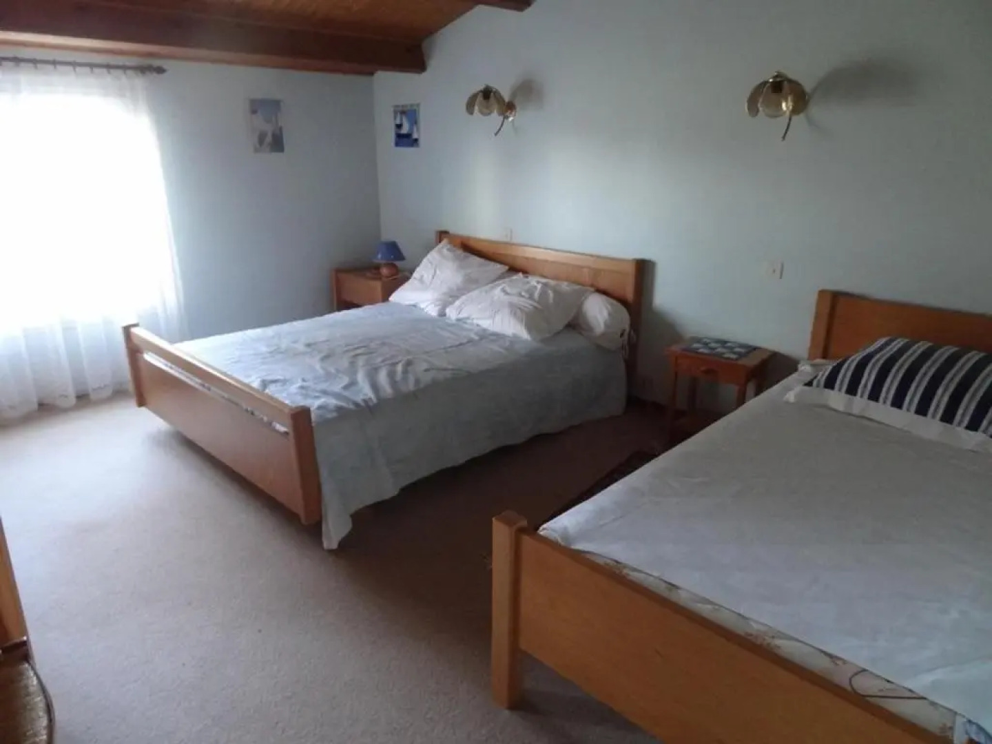 Maison Grues, 4 pièces, 6 personnes - FR-1-476-98