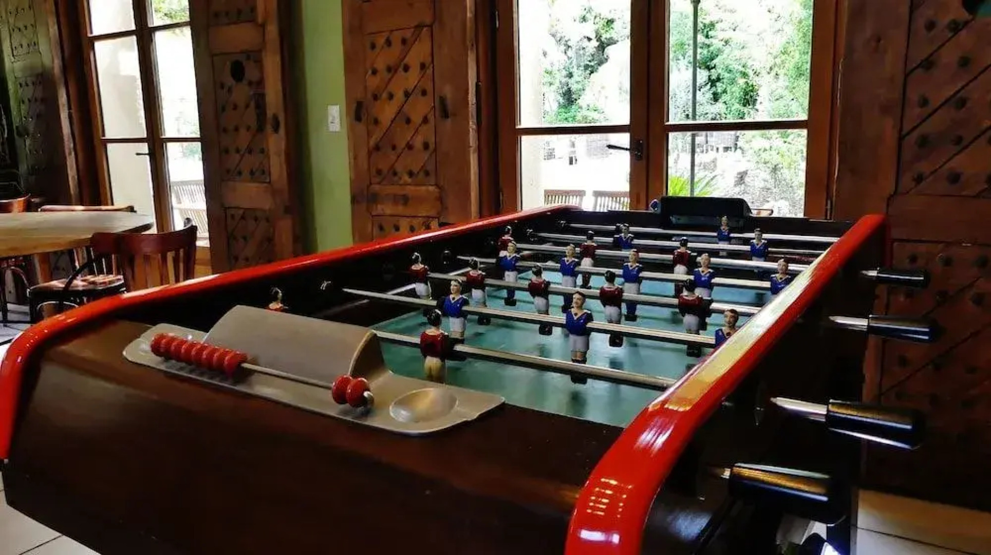 Mas Escombelle Chambre d'Hôte