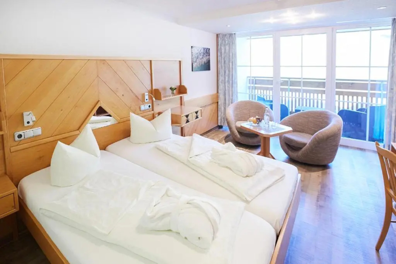 Wohlfühlhotel Frohsinn