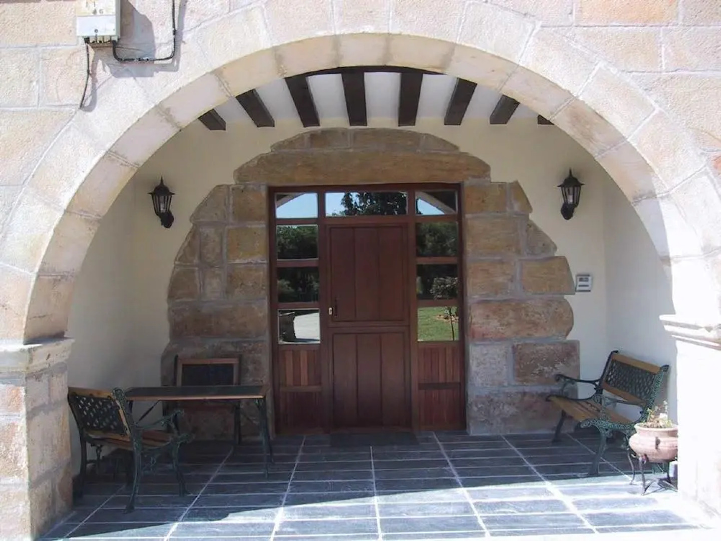 Agroturismo Etxebarri