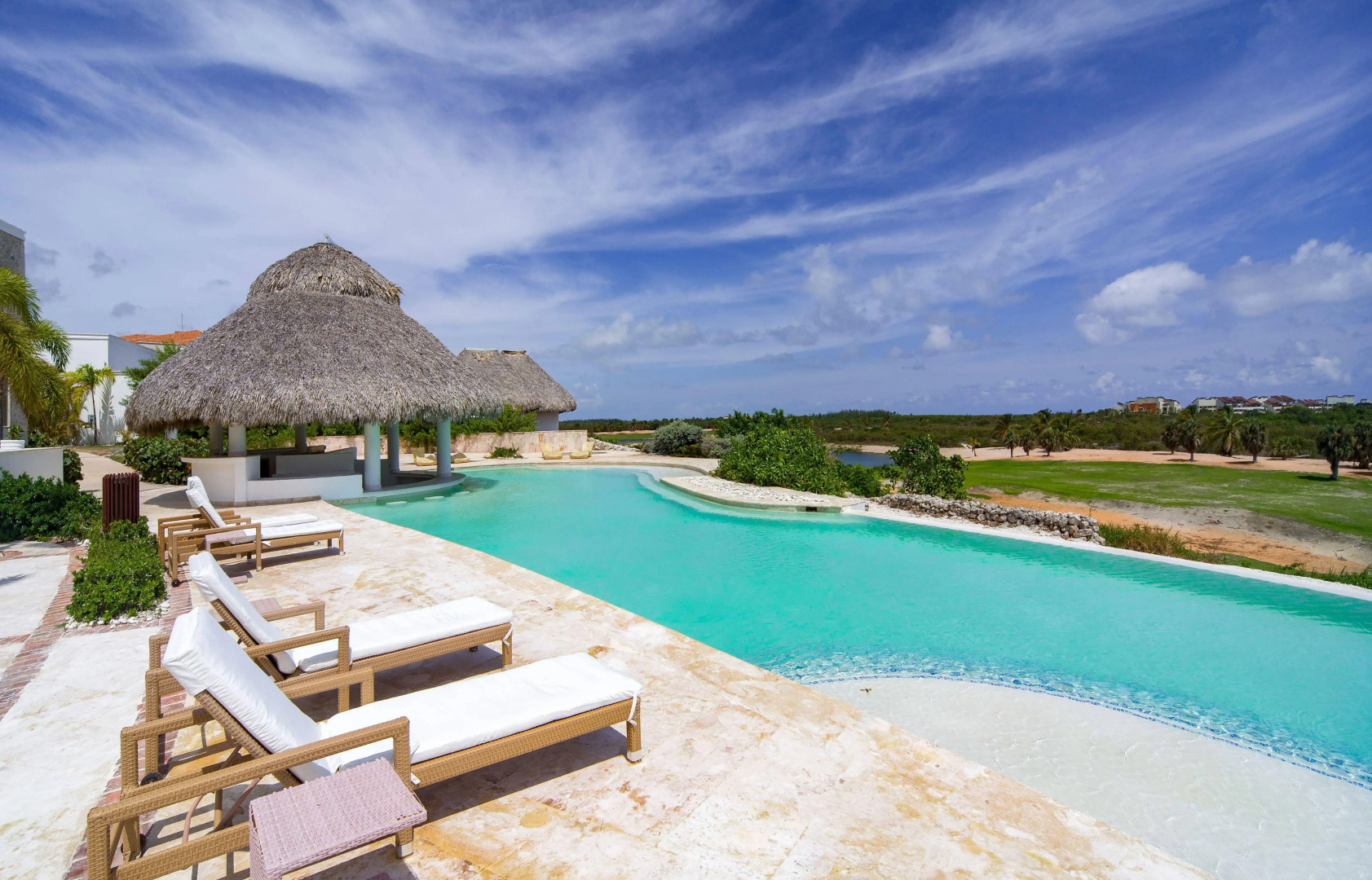 Xeliter Golden Bear Lodge, Cap Cana