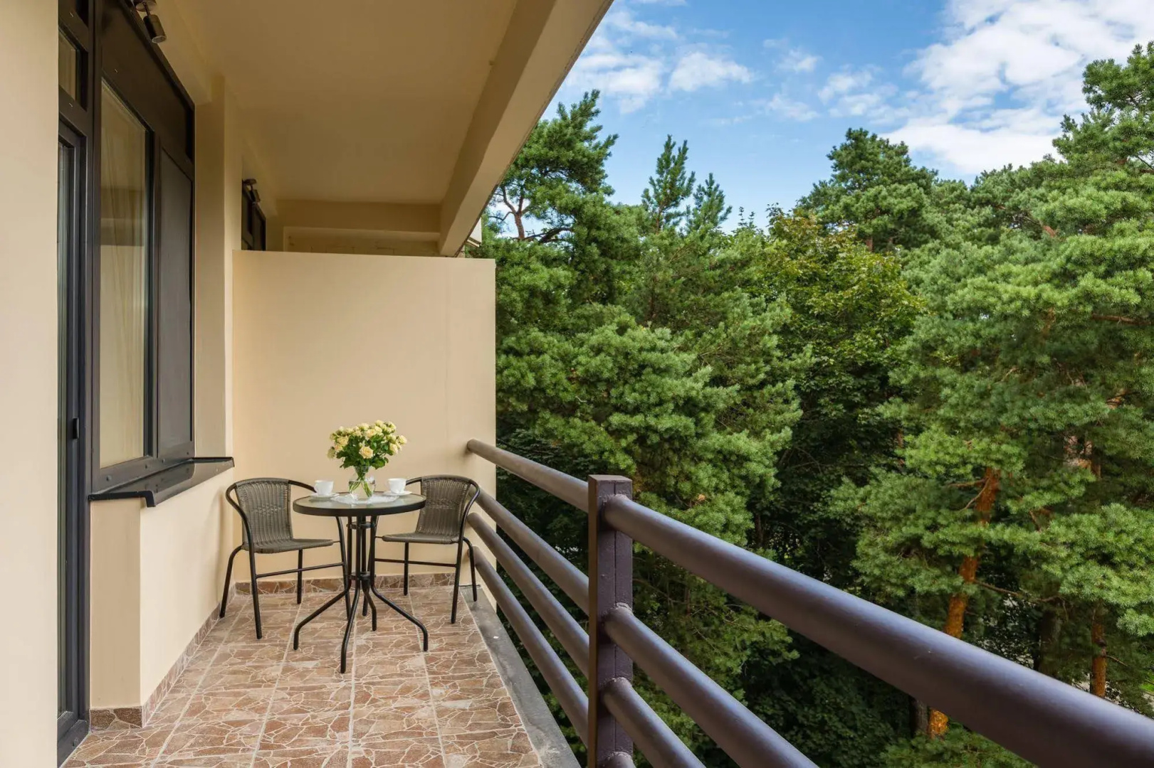 Отель Daina Jurmala Beach Hotel