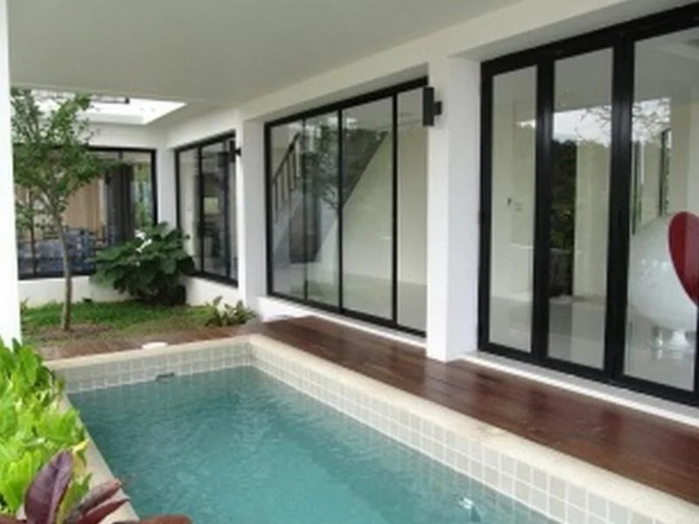 Talay Naresuan Beach House Kuiburi