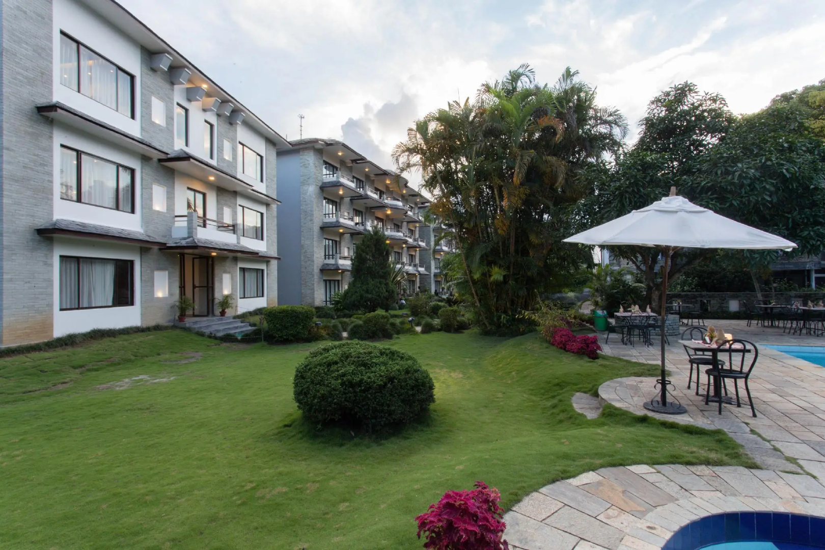 Hotel Barahi Pokhara
