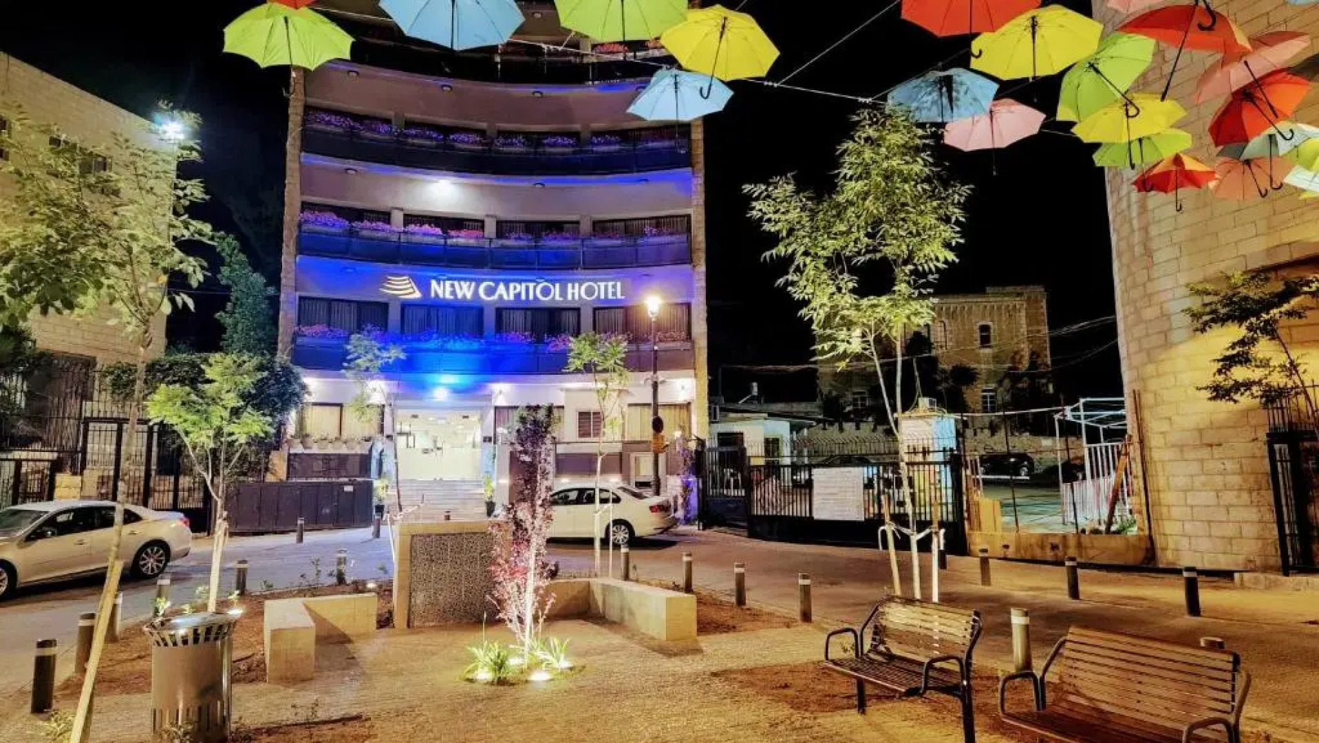 New Capitol Hotel - Jerusalem